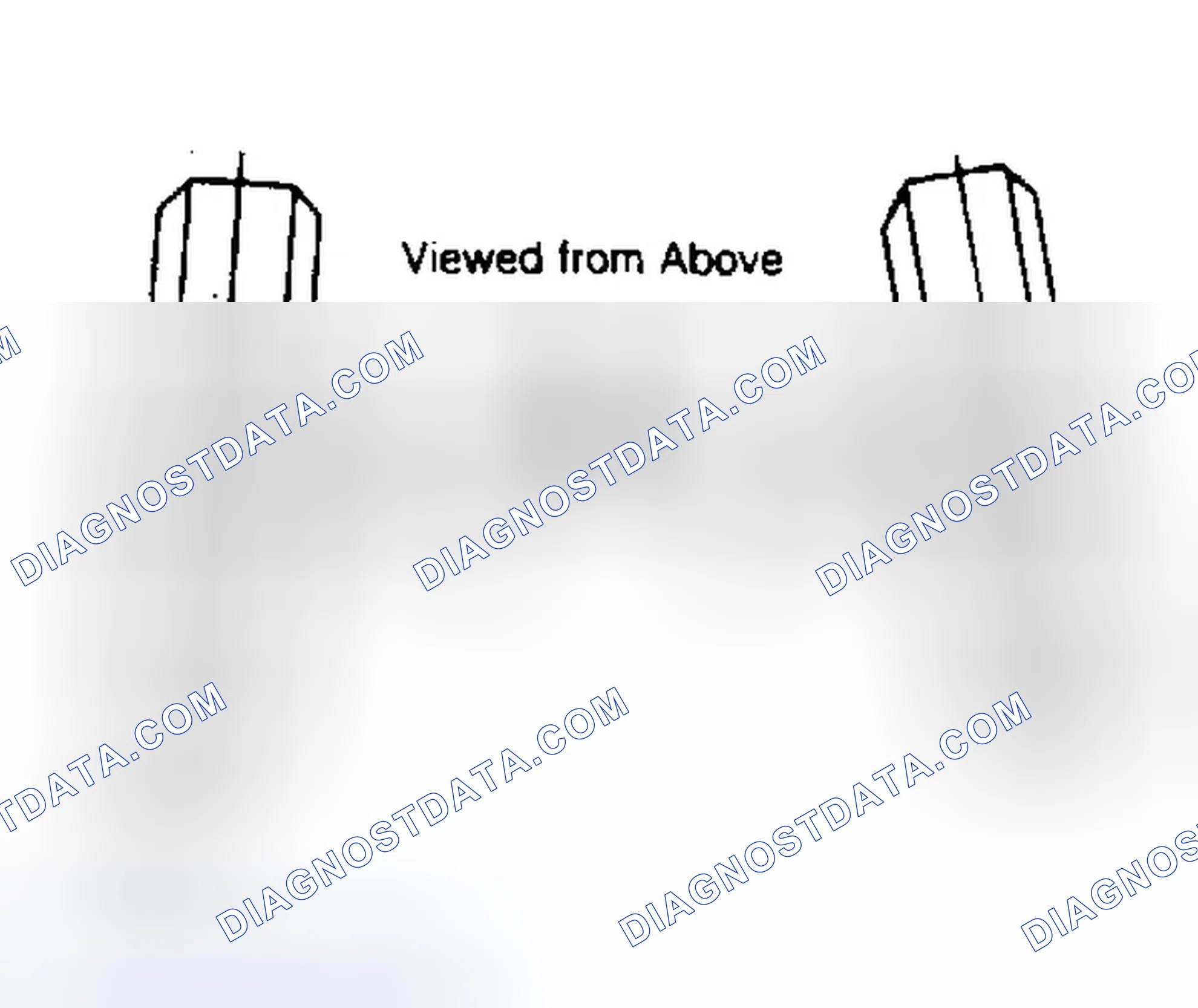 Scheme 3: Wheel Toe-In (Dimension A Less Dimension B)
