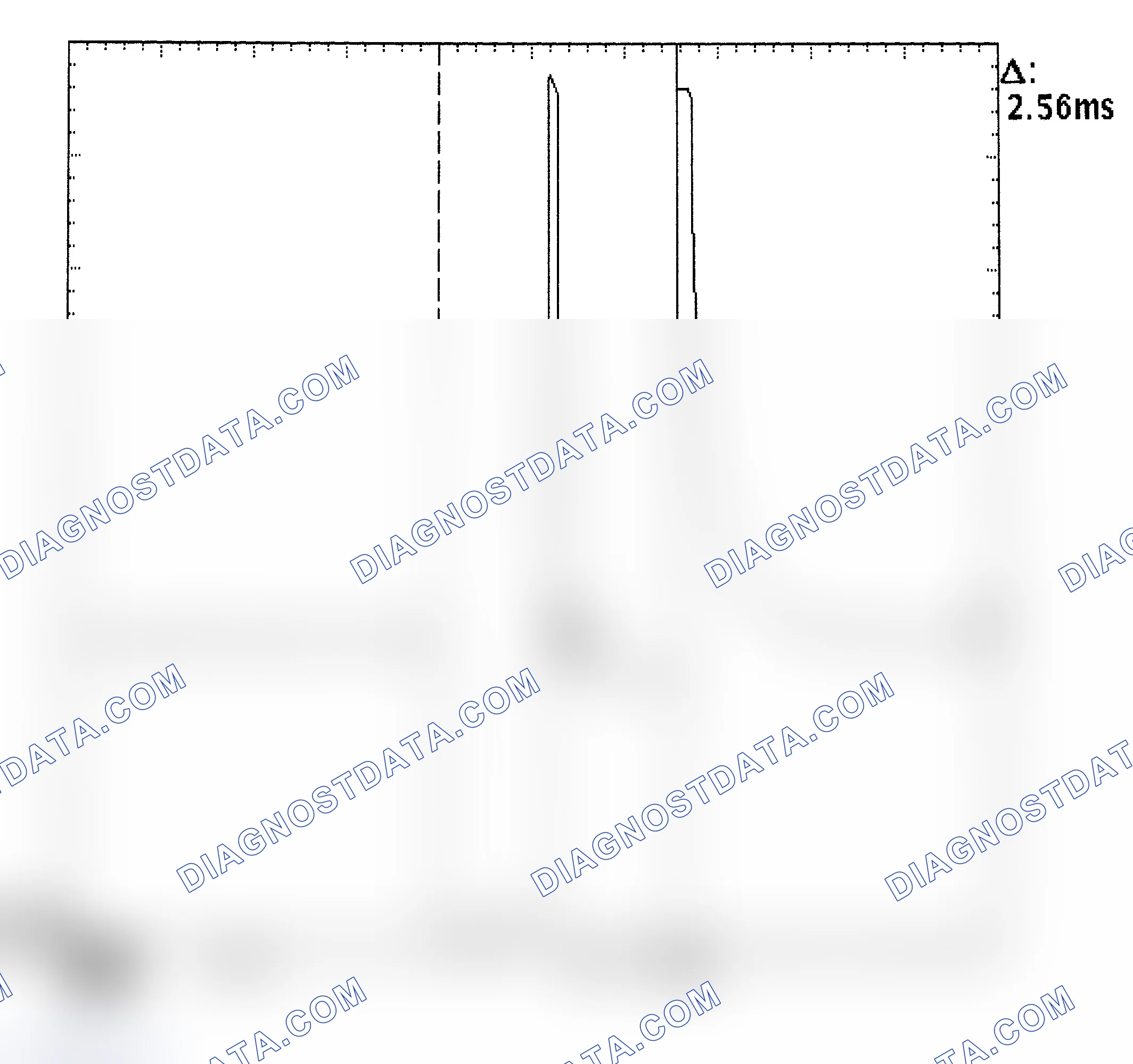 Scheme 27: Injector Bank - Known Good - Voltage Pattern