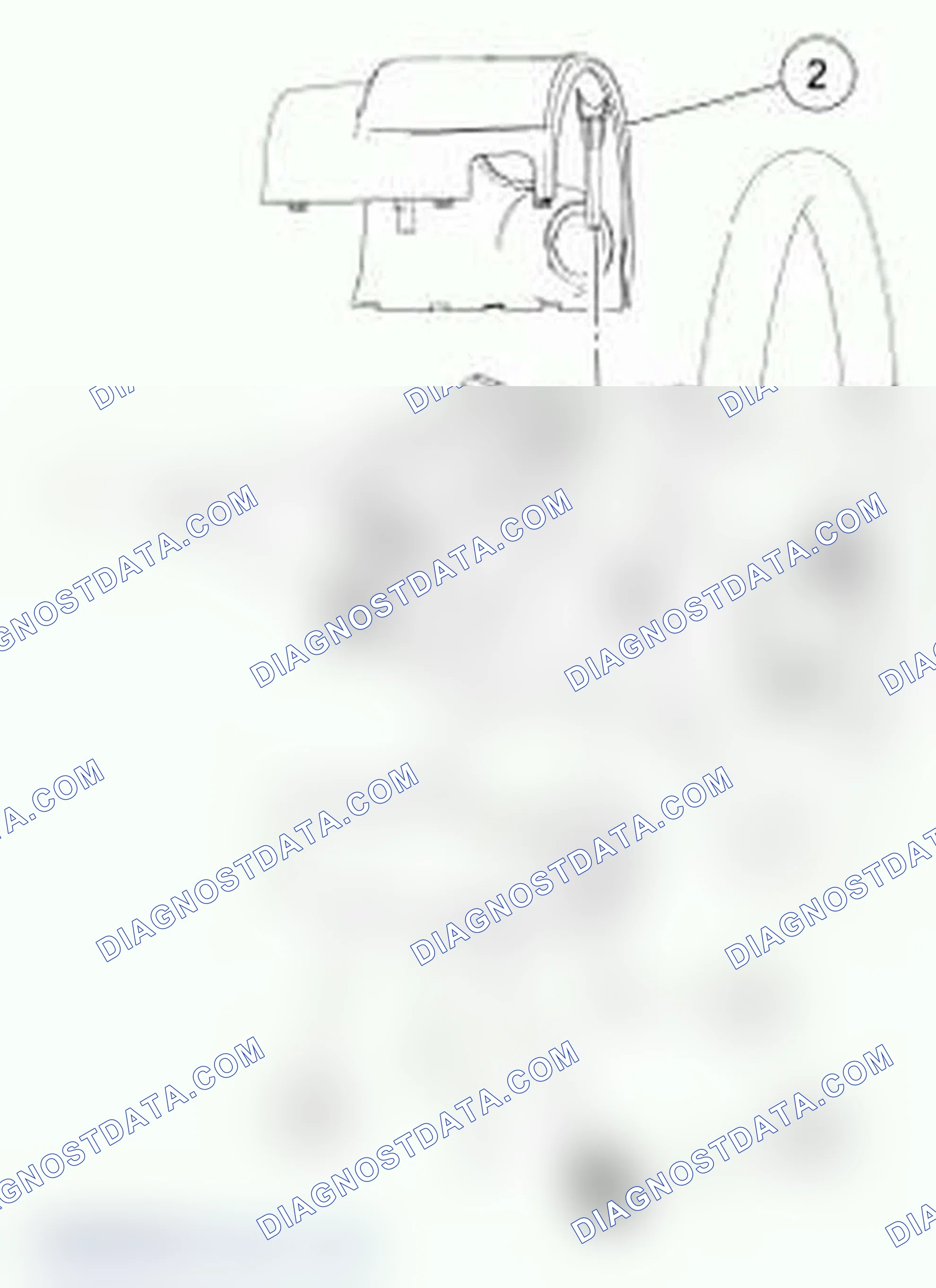 Scheme 11: Steering Column Shroud