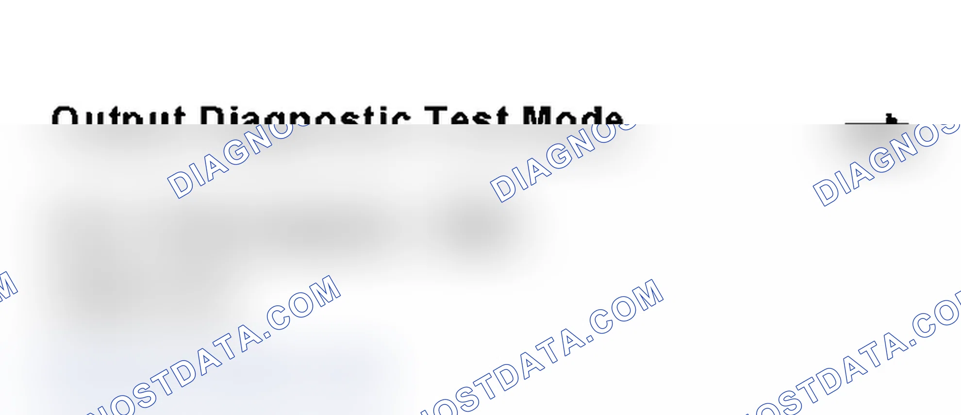 Scheme 107: Identifying VAG1551 Scan Tool Display - Activating Fuel Injectors (11 Of 14)