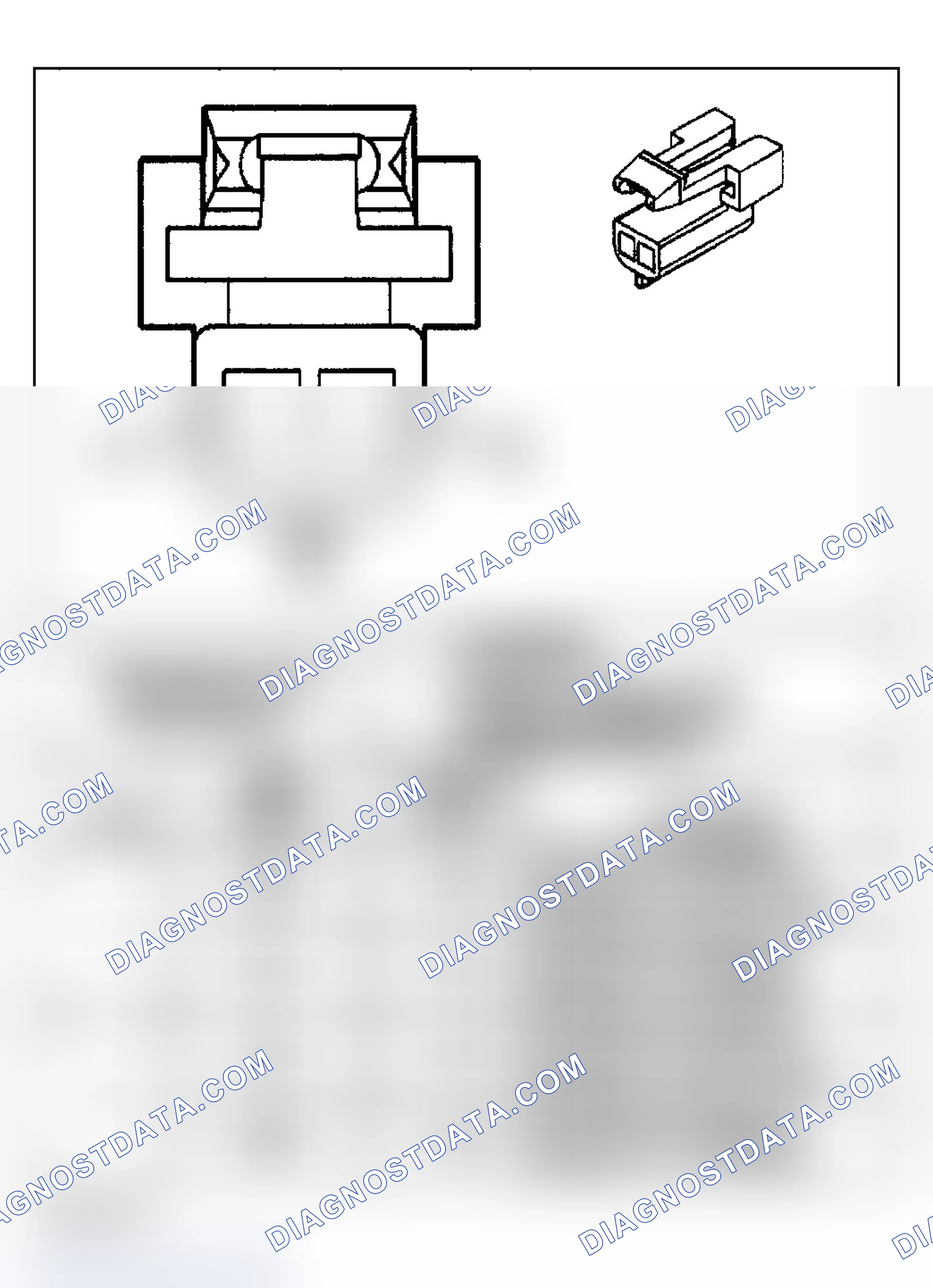 Scheme 34: Speaker - LR Door