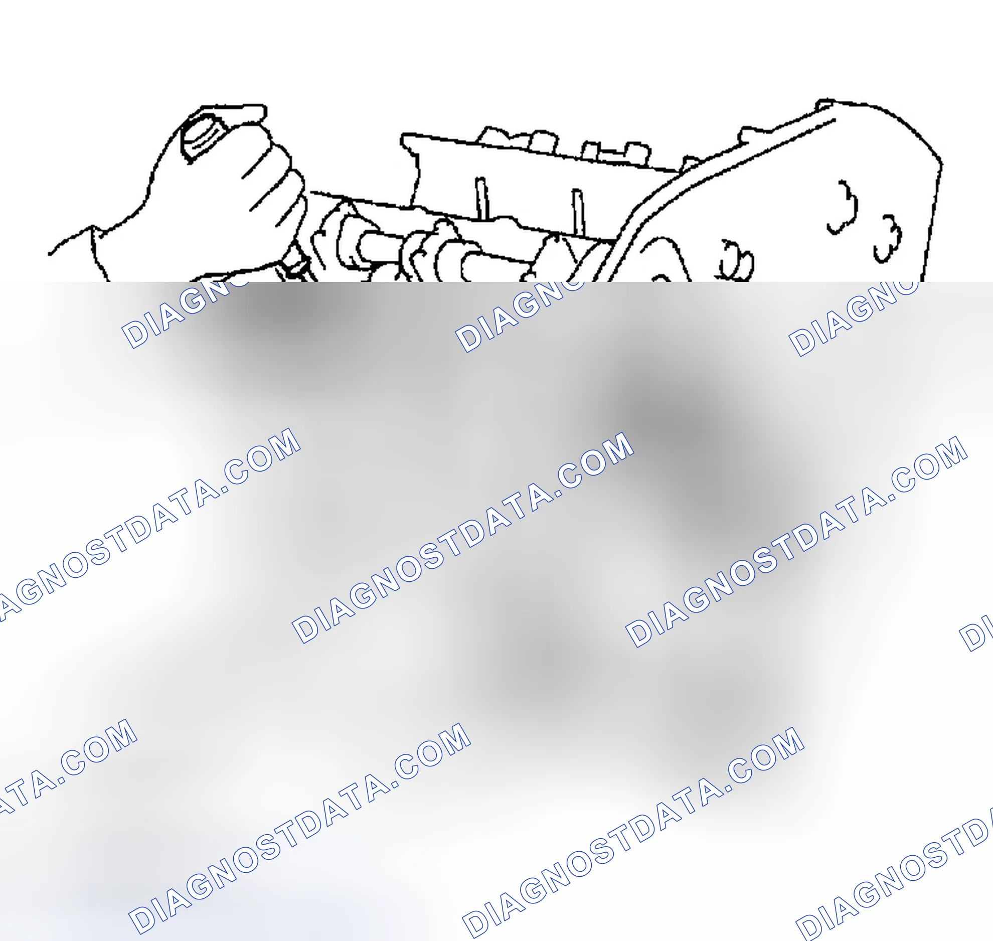 Scheme 175: CAMSHAFT END PLAY