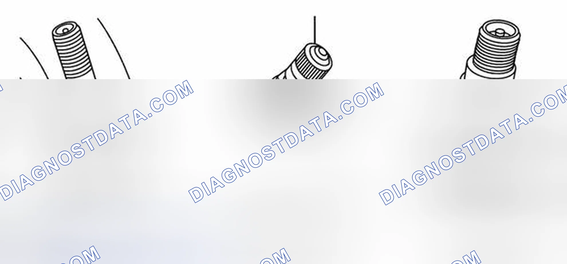 Scheme 4: Identifying Valve Stems Used With Ford TPMS Sensors