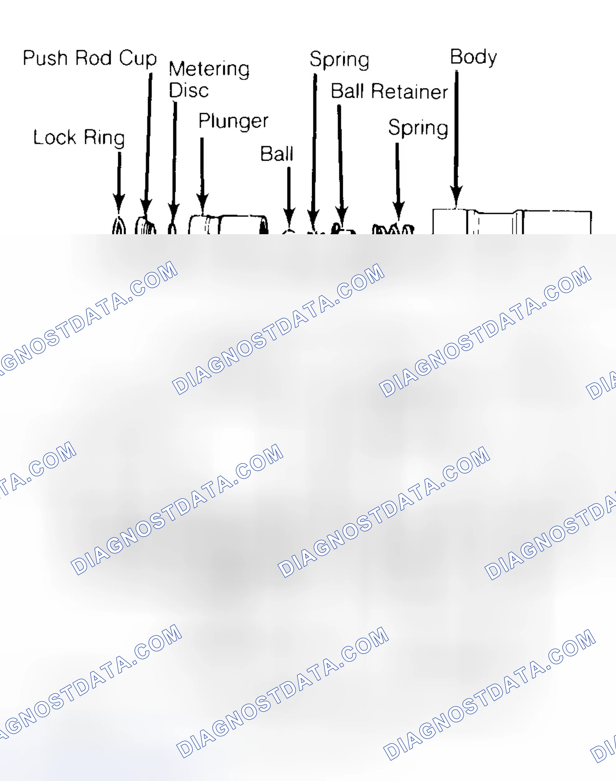 Scheme 22: Typical Hydraulic Valve Lifter Assemblies