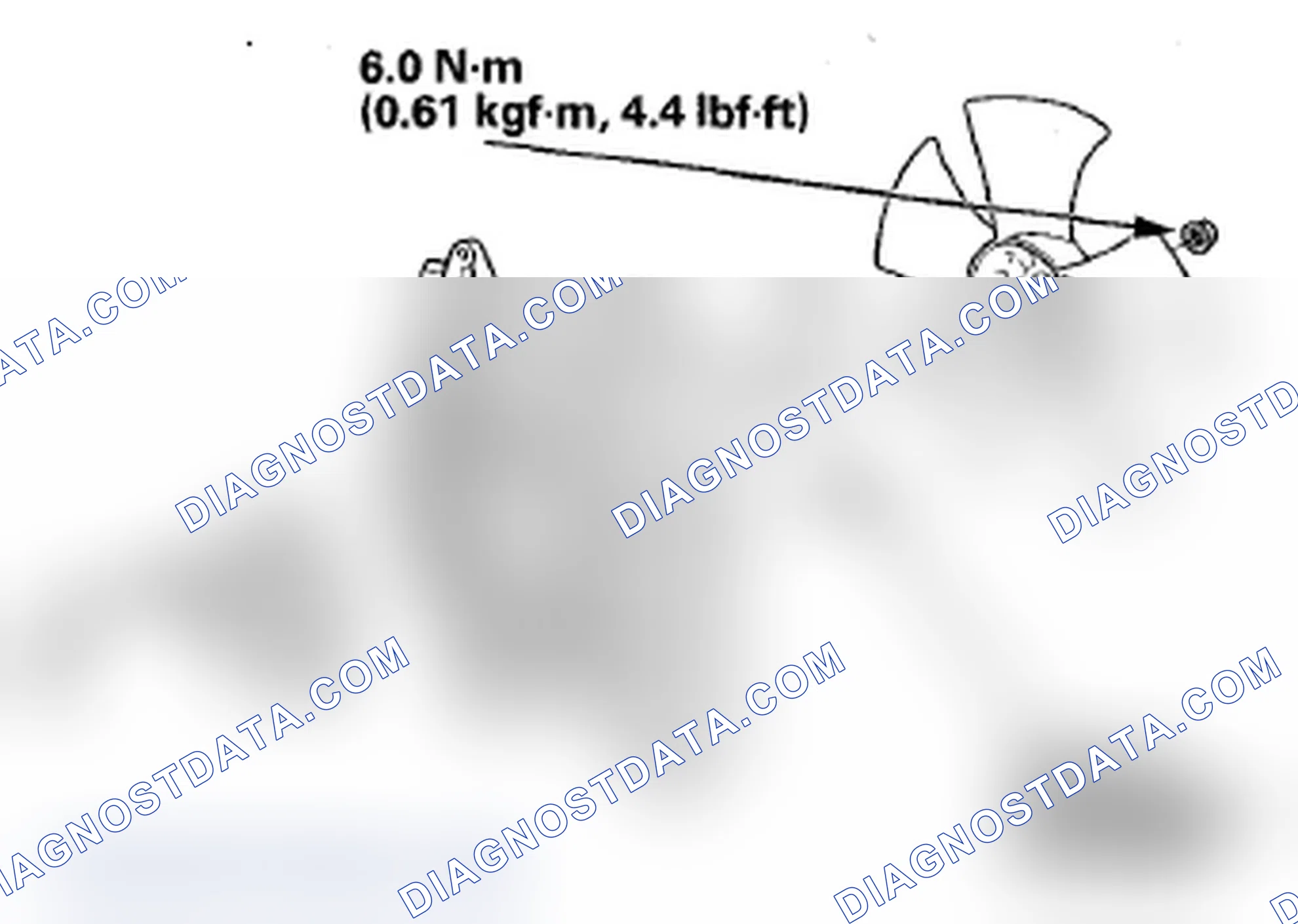 Scheme 26: Radiator Fan Shroud Installation