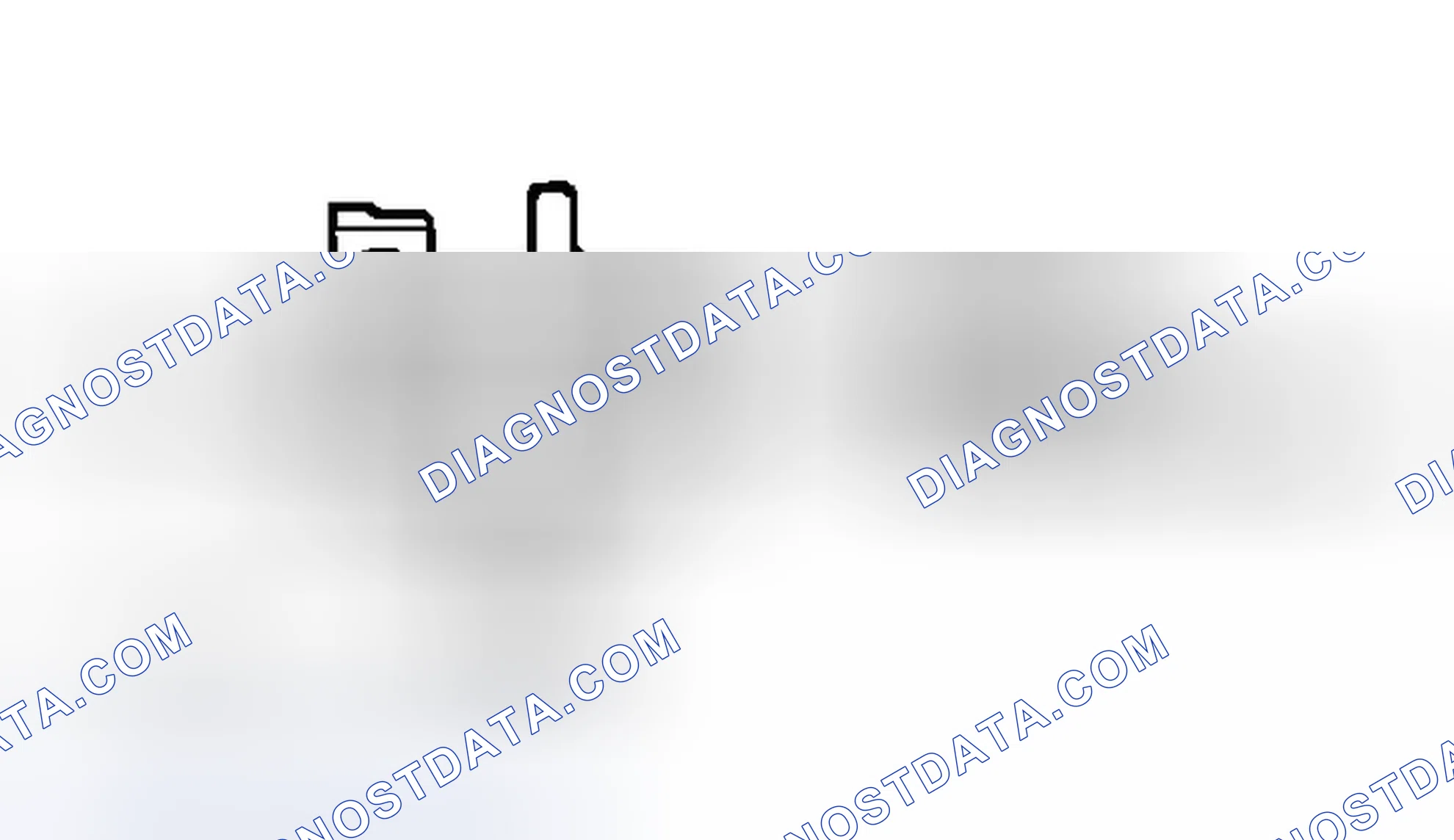 Scheme 52: Identifying Inertia Switch Terminals (1.9L)
