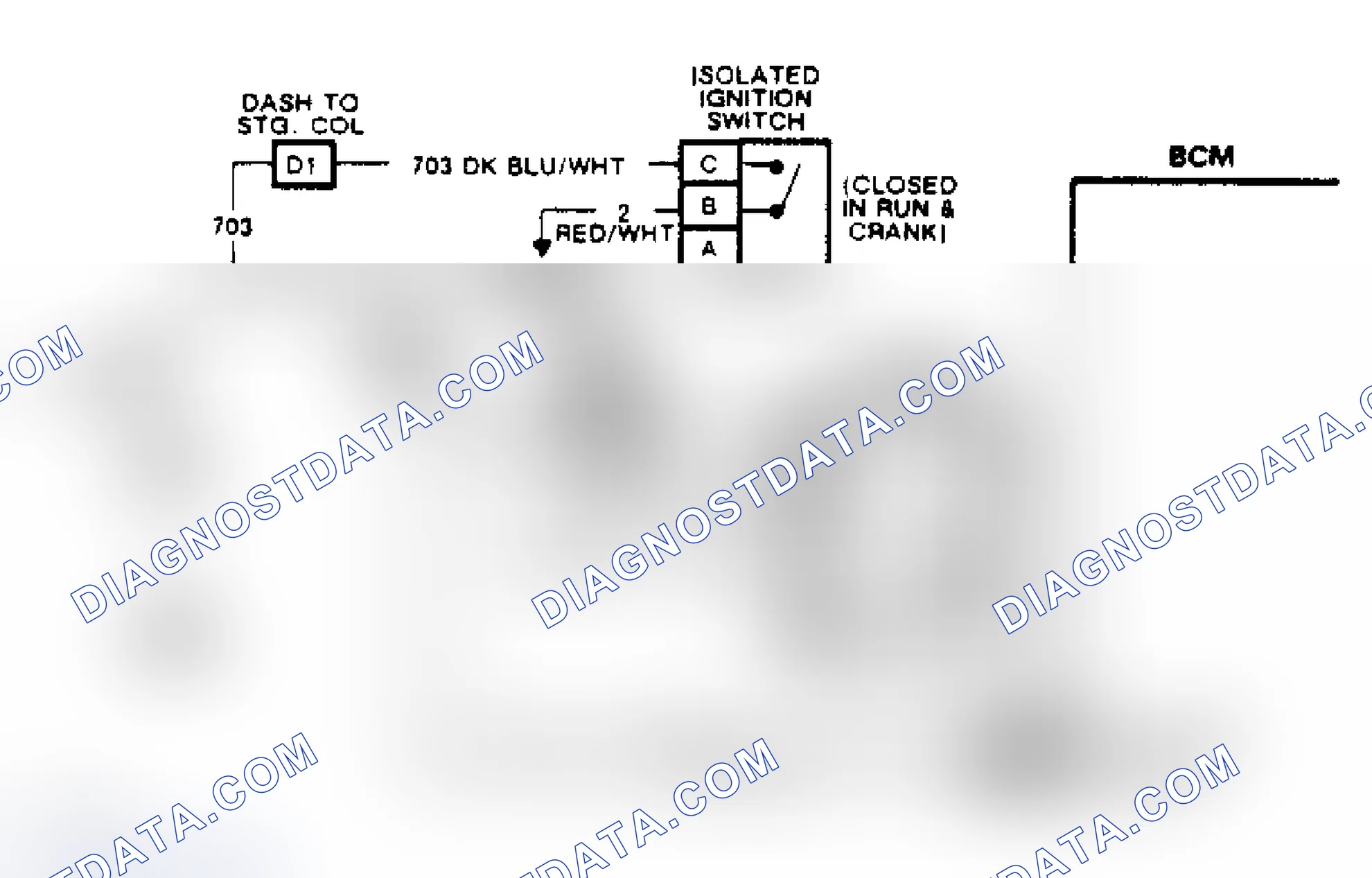 Scheme 161: Code B411 Or B412, Wiring Diagram (Reatta & Riviera) Battery Voltage Too High Or Too Low
