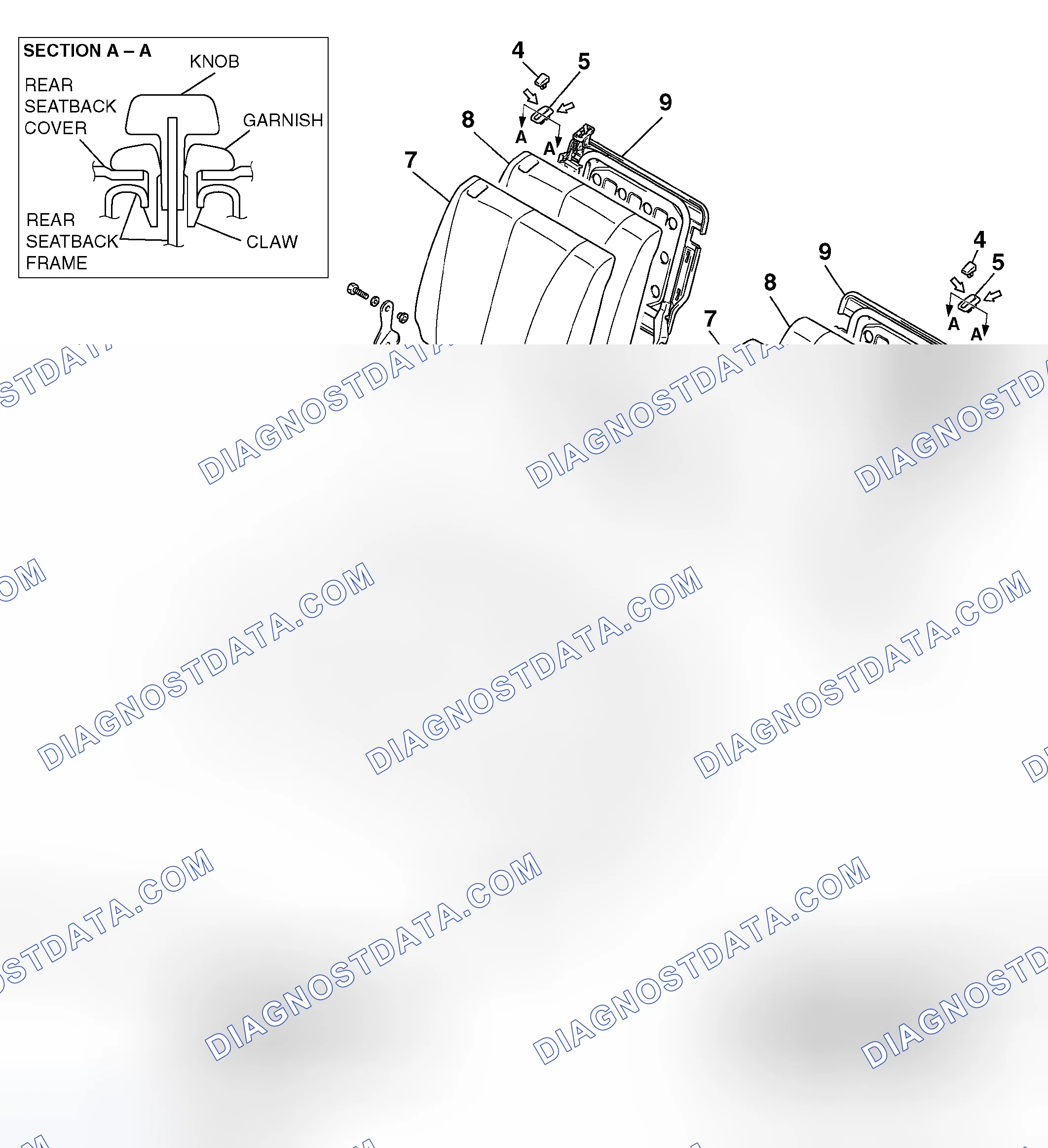 Scheme 60: DISASSEMBLY AND ASSEMBLY