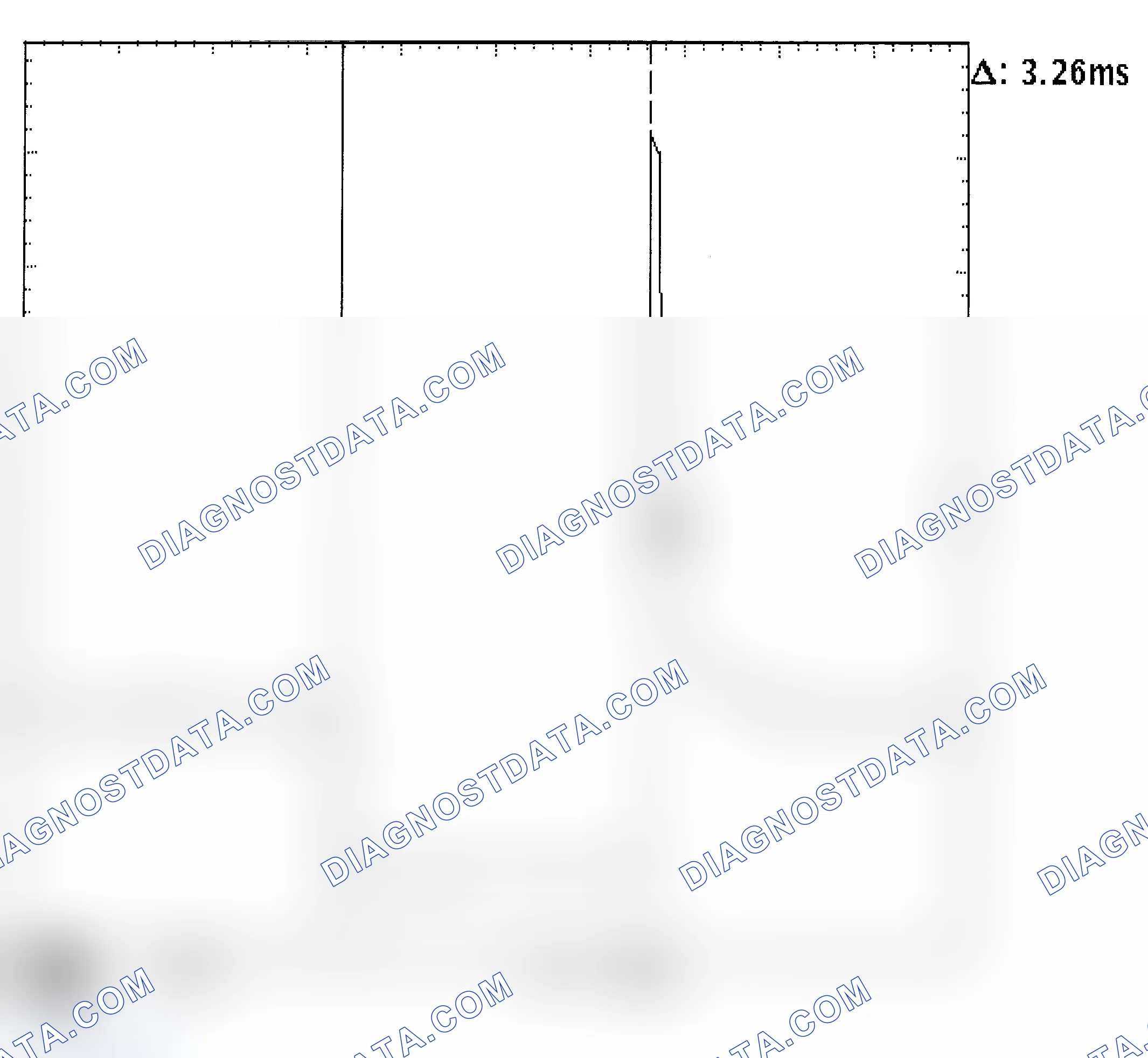 Scheme 22: Injector Bank - Known Good - Voltage Pattern