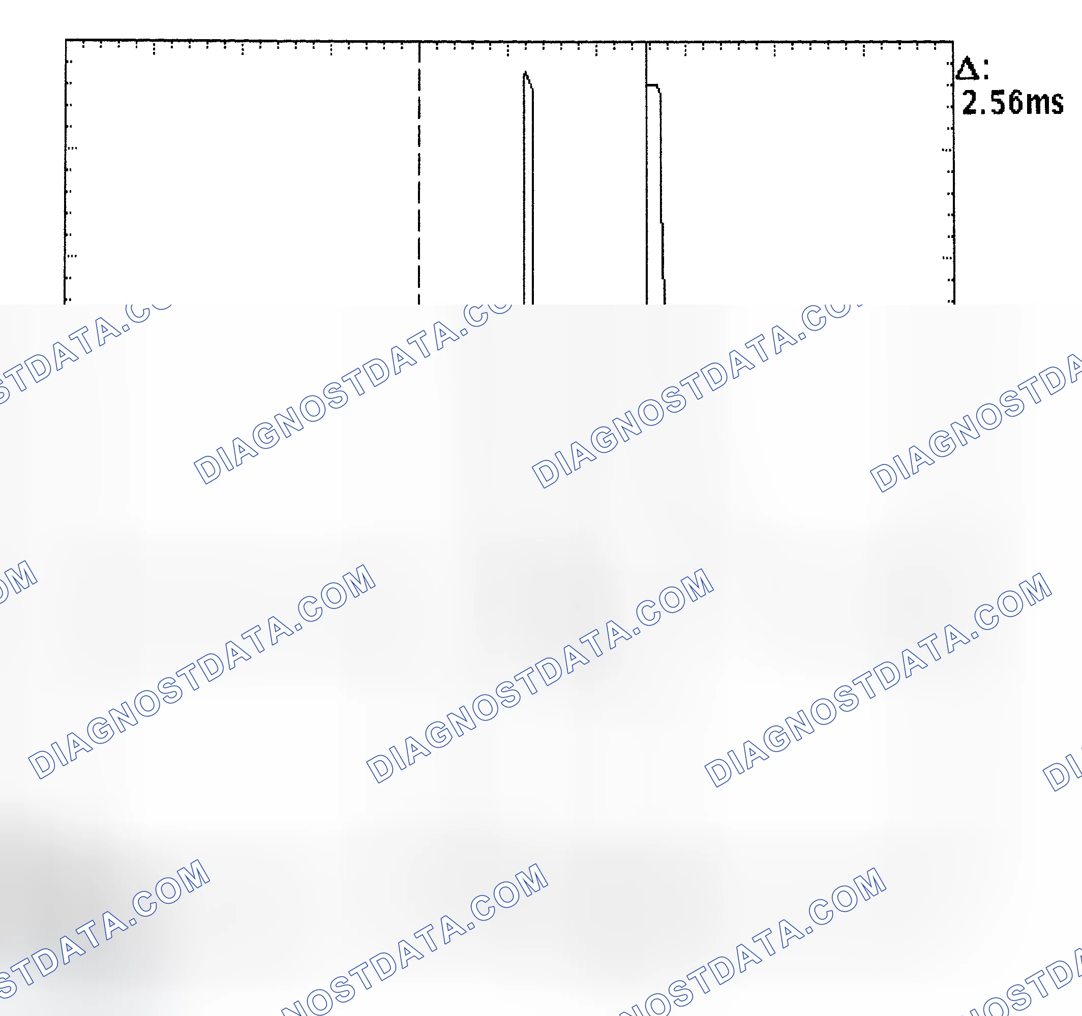 Scheme 27: Injector Bank - Known Good - Voltage Pattern