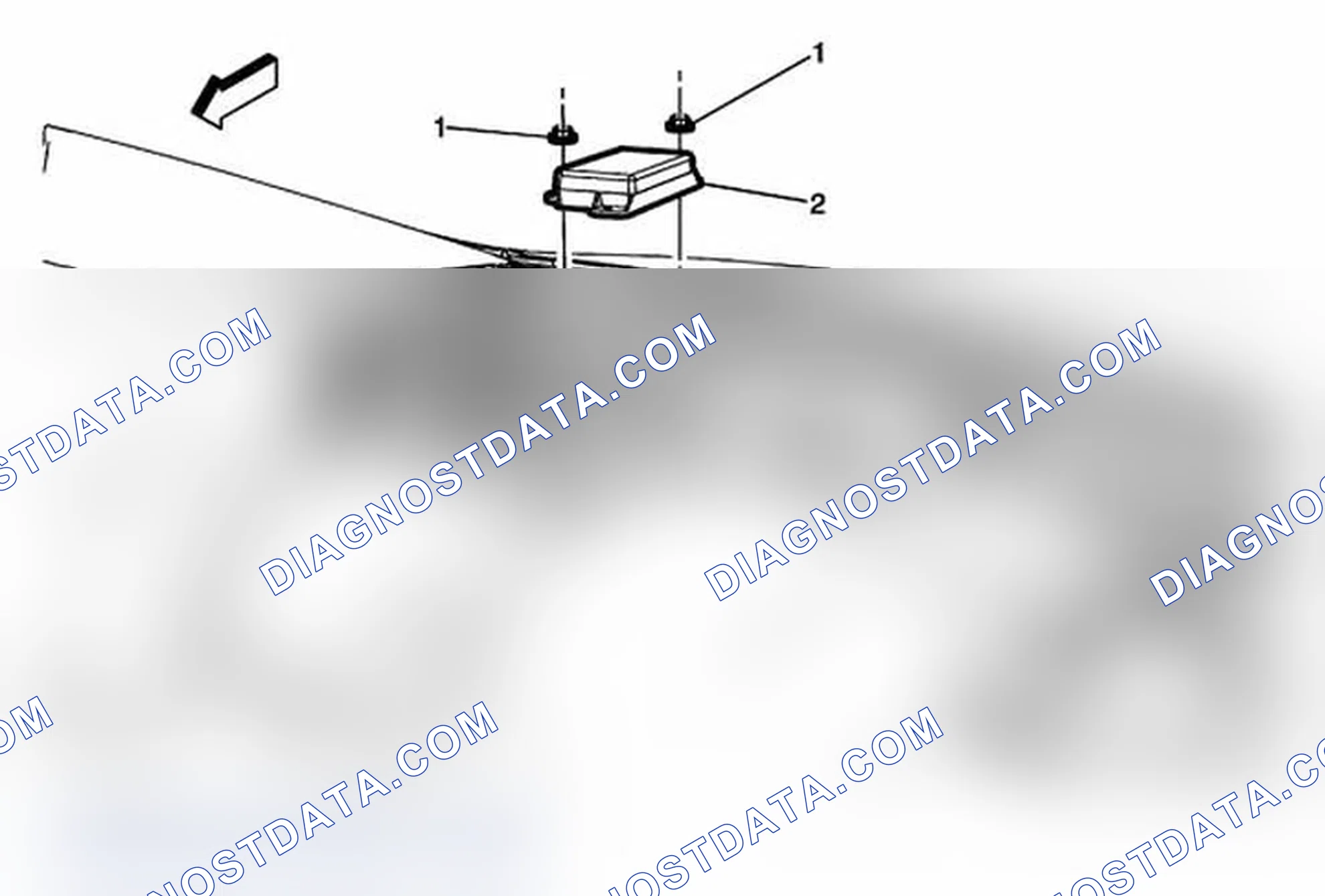 Scheme 21: Communication Interface Module Battery Replacement