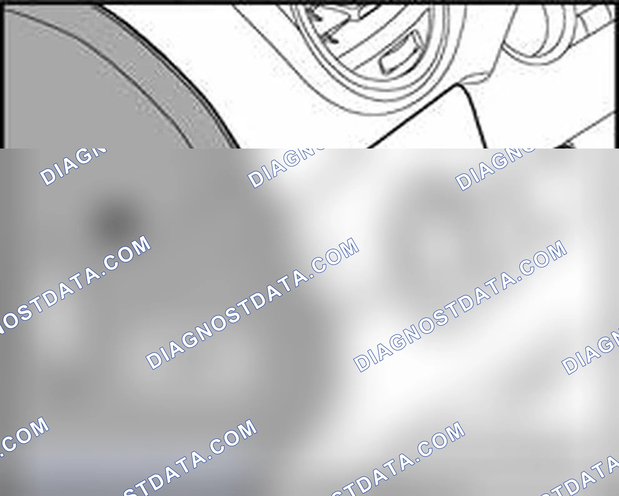 Scheme 8: Removing left instrument panel cover