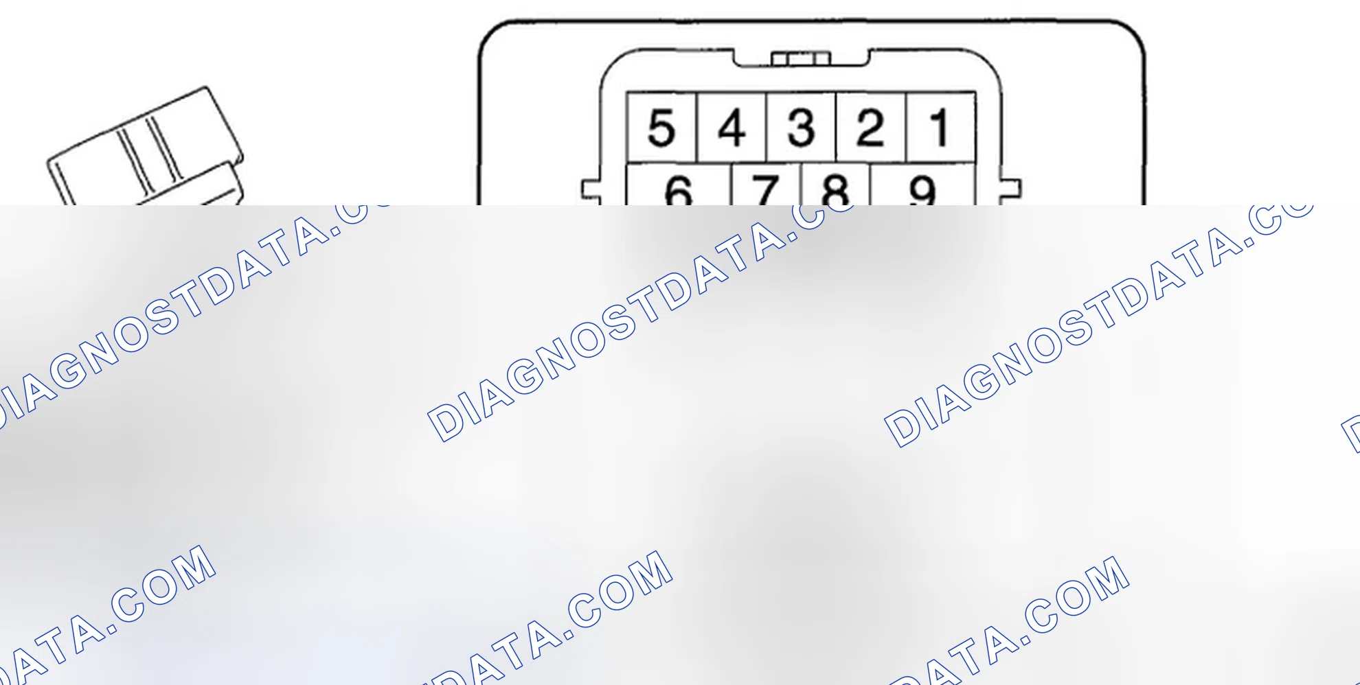 Scheme 63: CHECK INHIBITOR SWITCH (CVT MODEL)