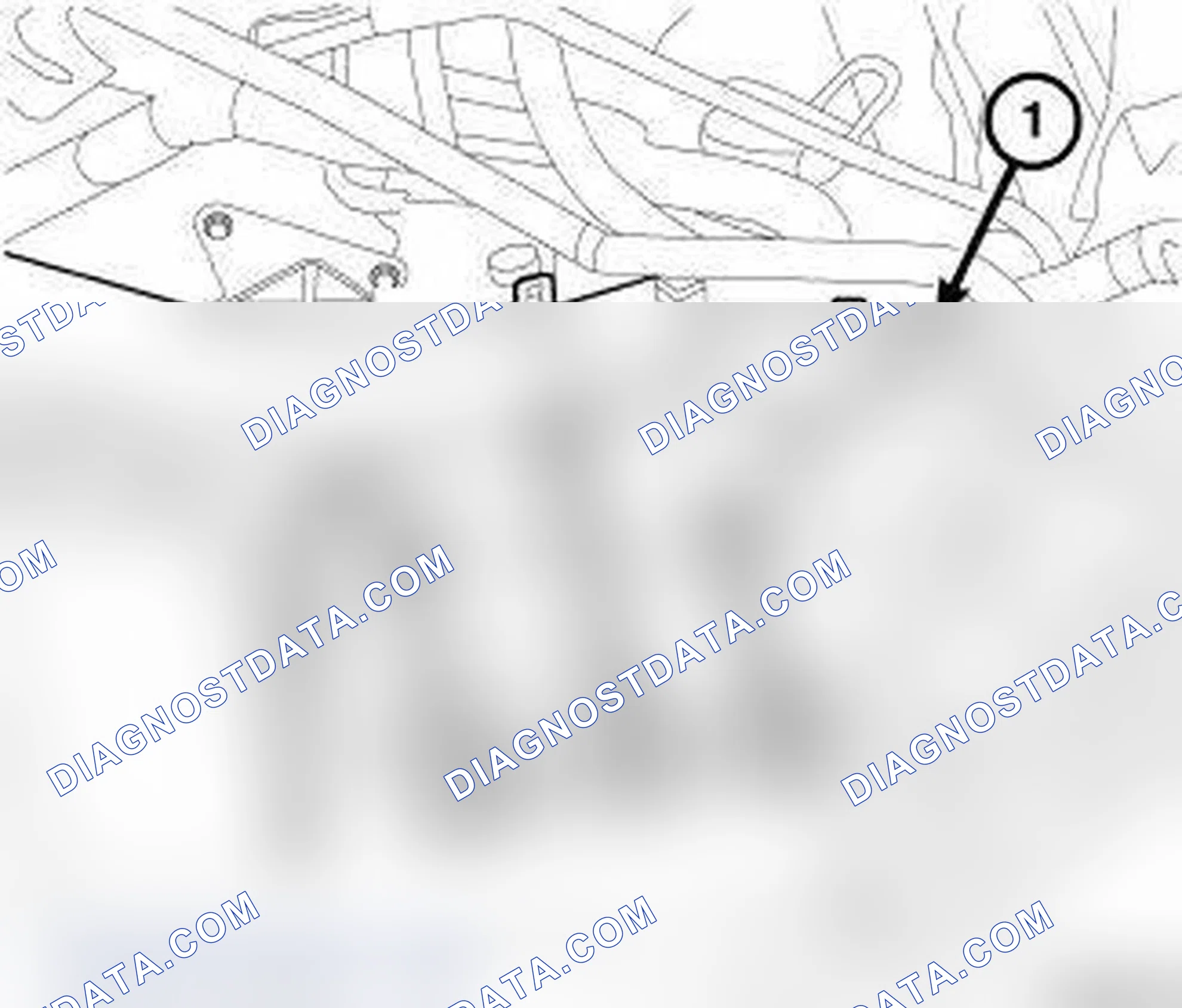 Scheme 59: 2.4L - SECONDARY THERMOSTAT