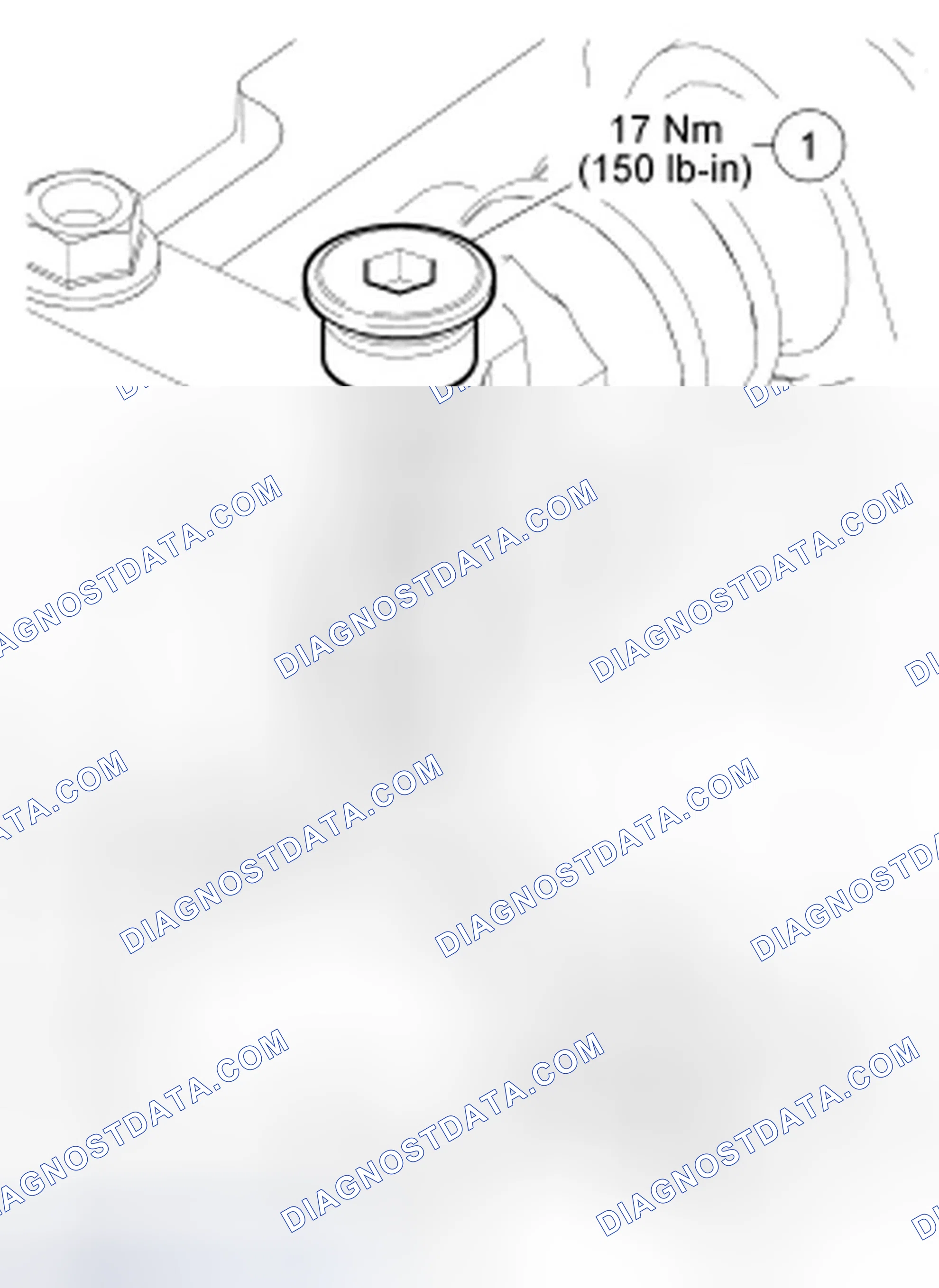 Scheme 11: Variable Camshaft Timing (VCT) System Oil Filter