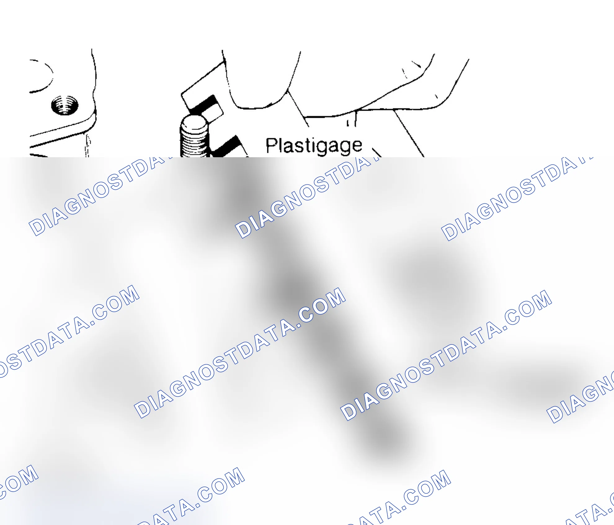 Scheme 21: Measuring Bearing Clearance