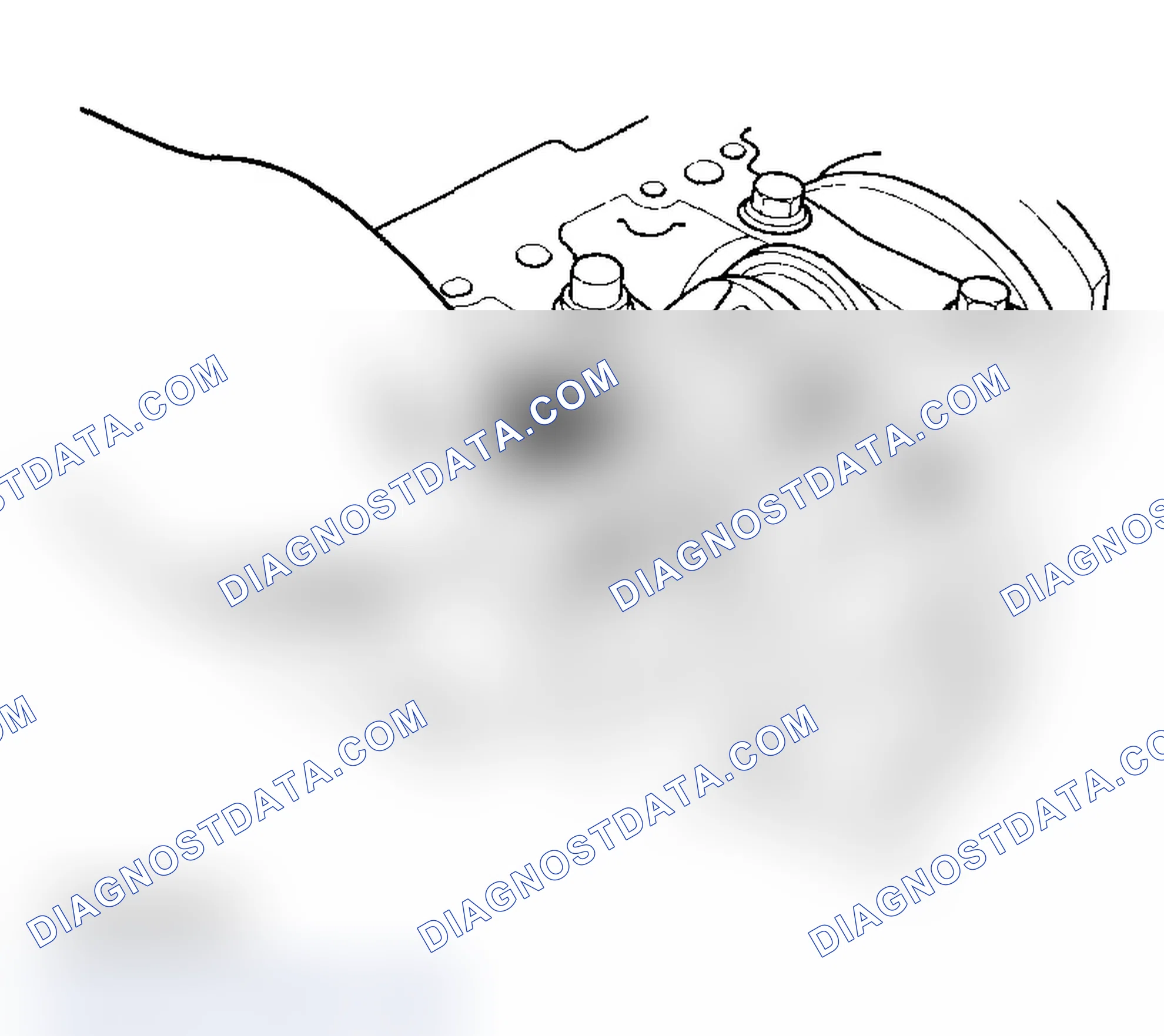 Scheme 205: Rod Bearing Clearance Inspection