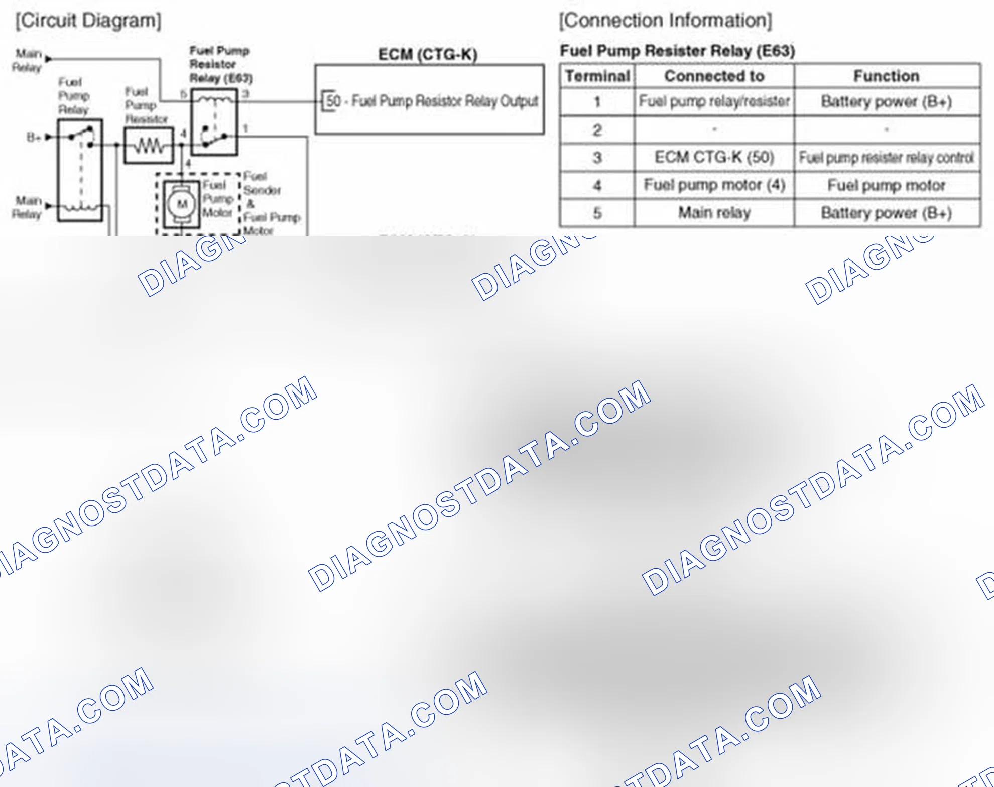 Scheme 82: Circuit Diagram
