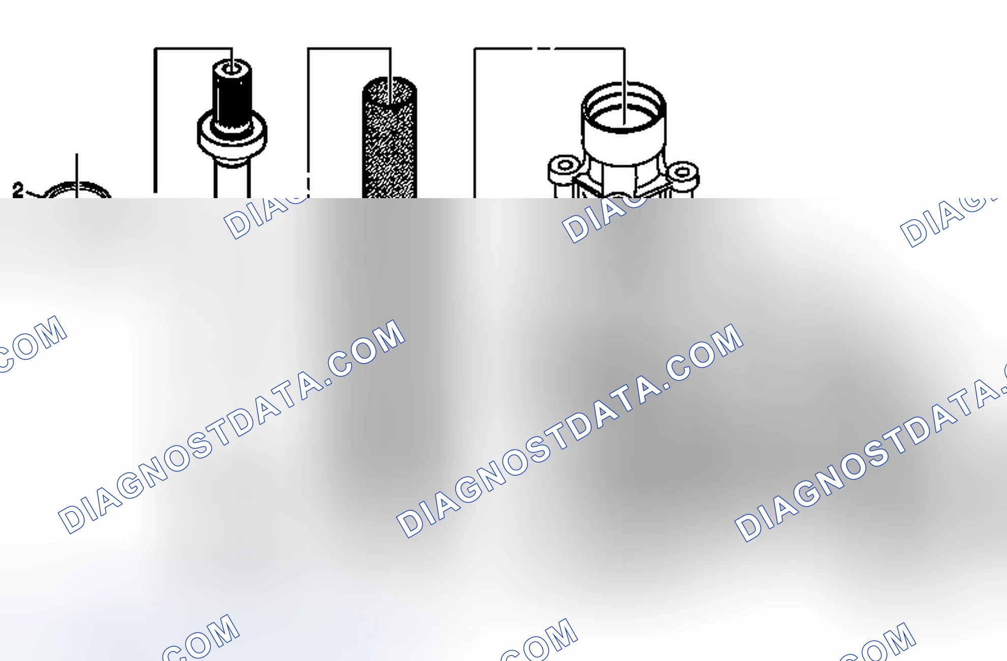Scheme 18: Intermediate Drive Shaft Installation