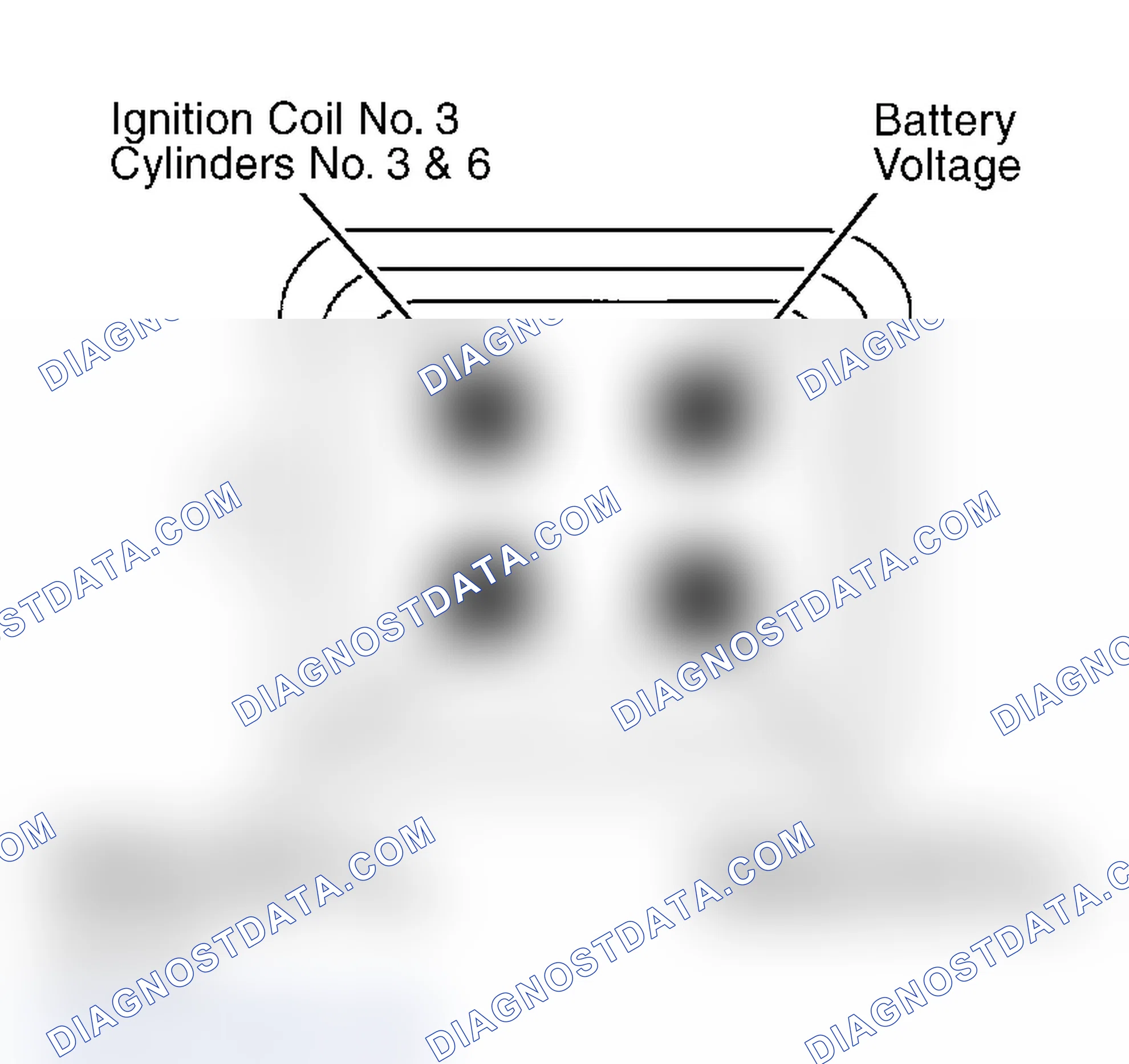 Scheme 44: Ignition Coil Pins