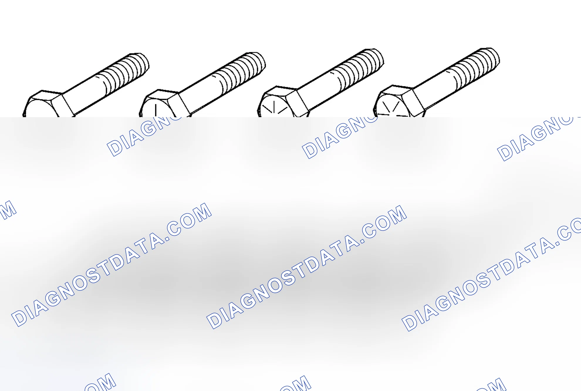 Scheme 14: Metric Fasteners