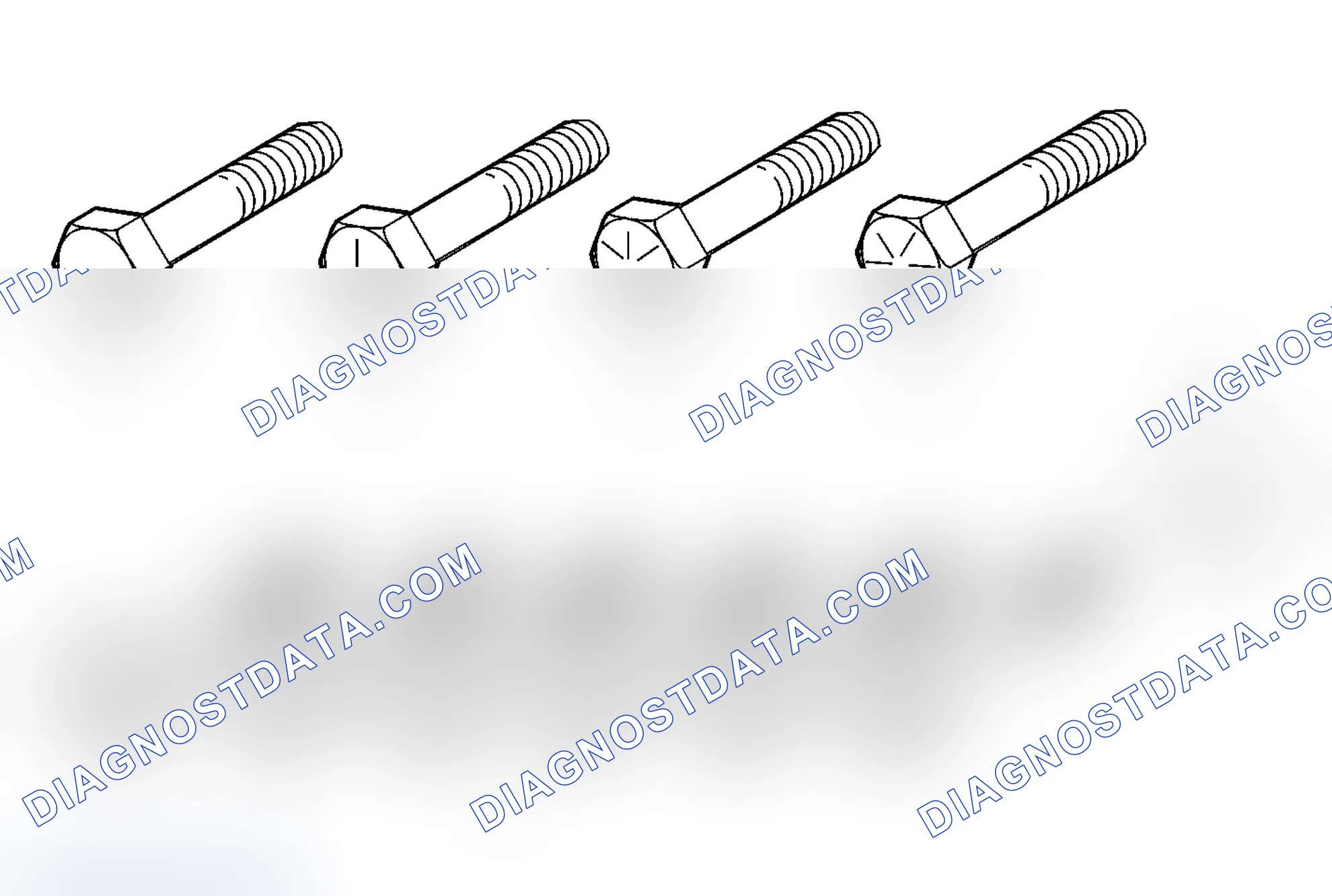 Scheme 4: Metric Fasteners