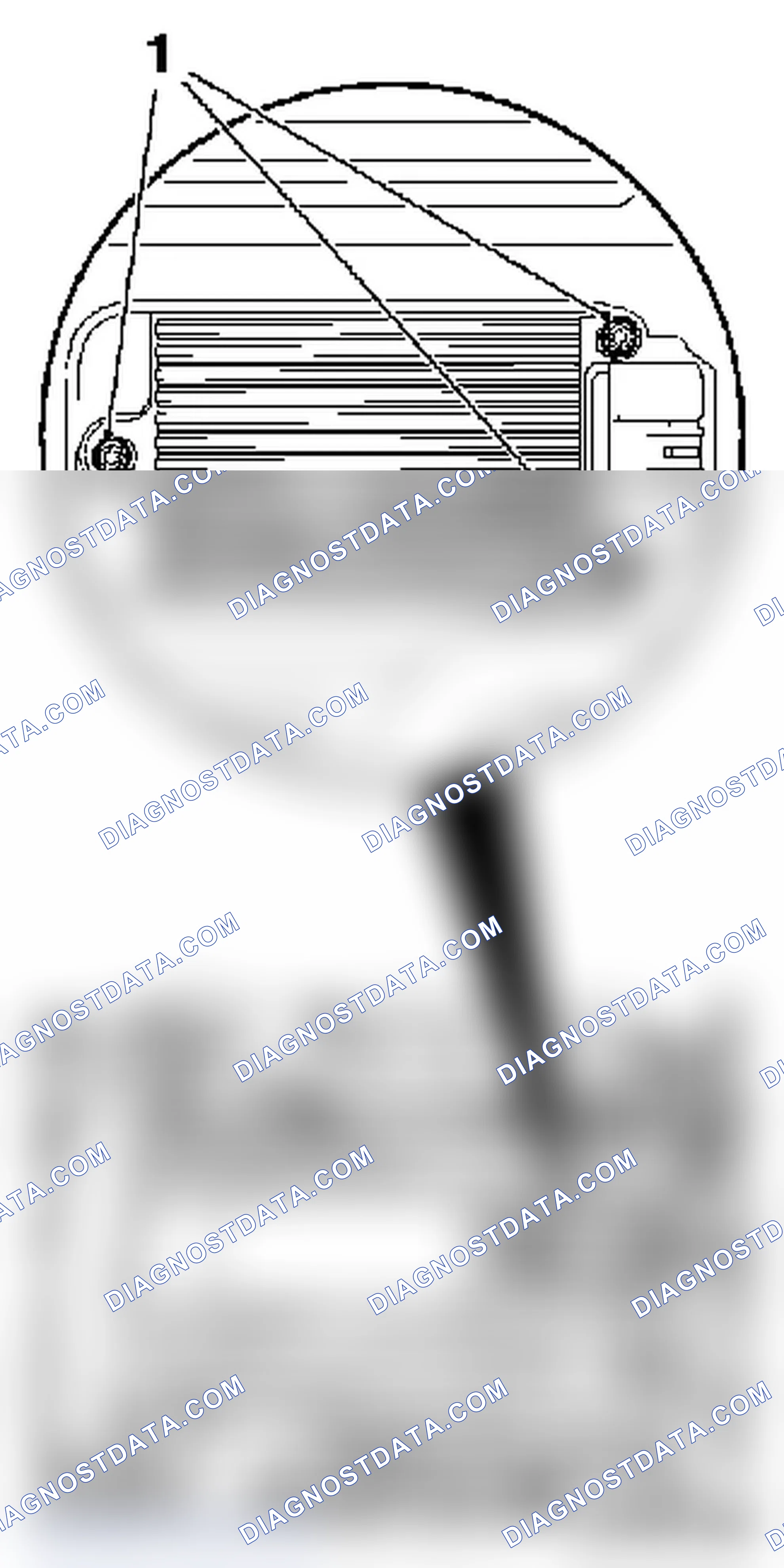 How to Replace the Control Unit, Dis Ignition Module