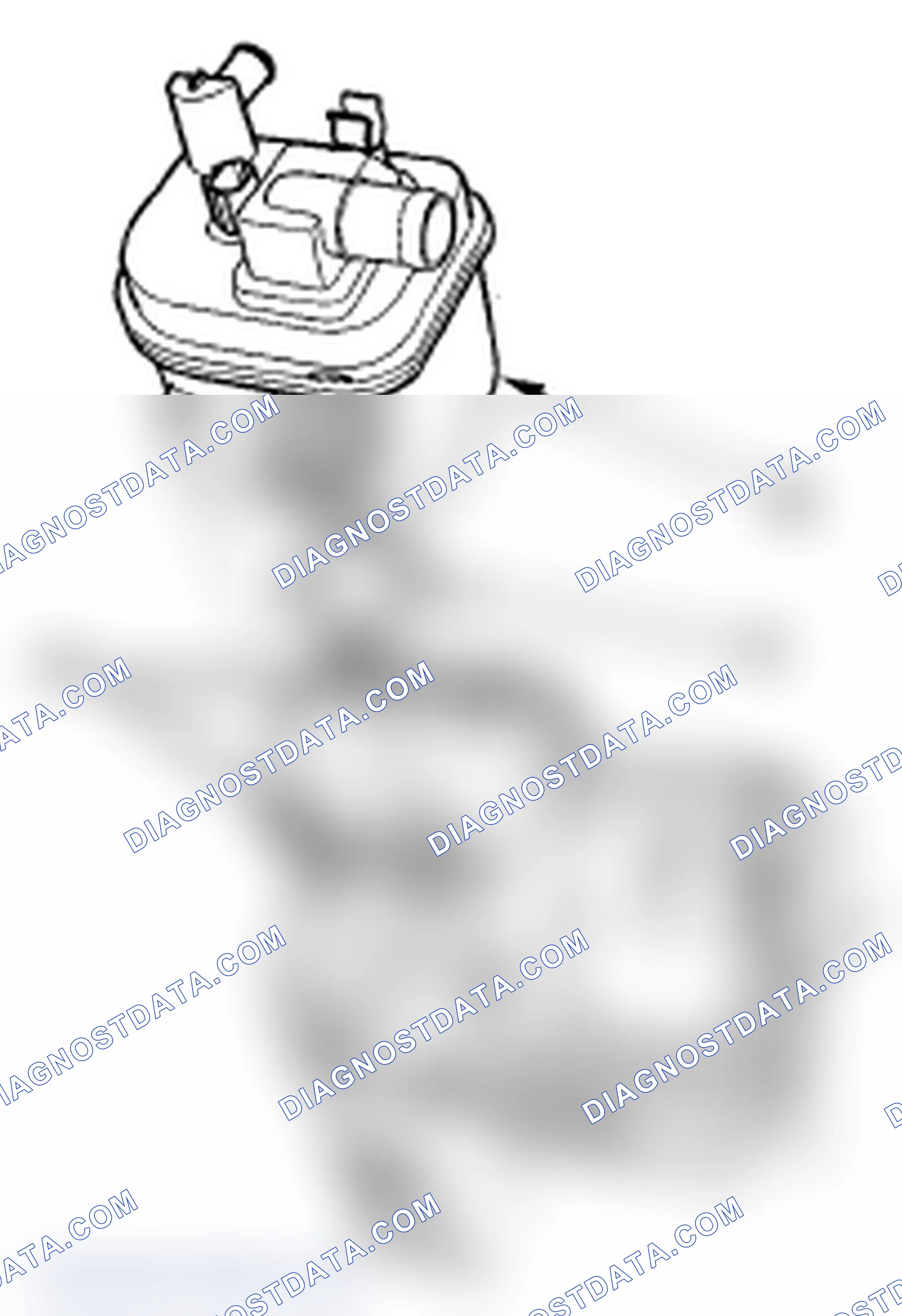 Scheme 131: EVAP Canister Vent Shut Valve Replacement
