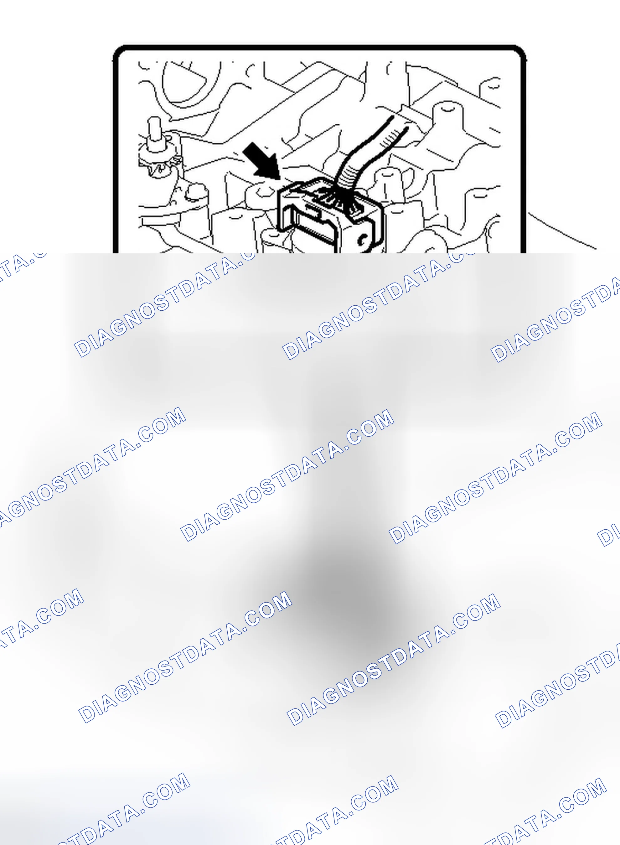 Scheme 63: MANUAL SHIFTING TEST [07/2012 - ]