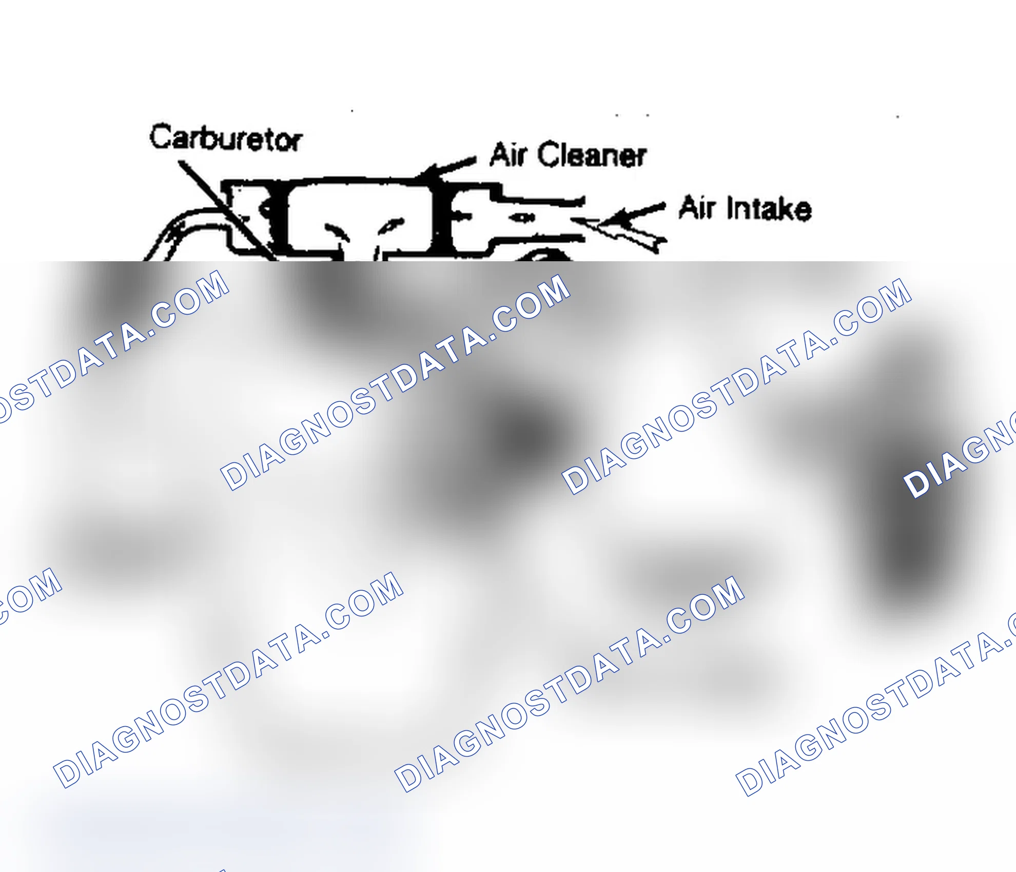 Scheme 8: Positive Crankcase Ventilation System (Typical)