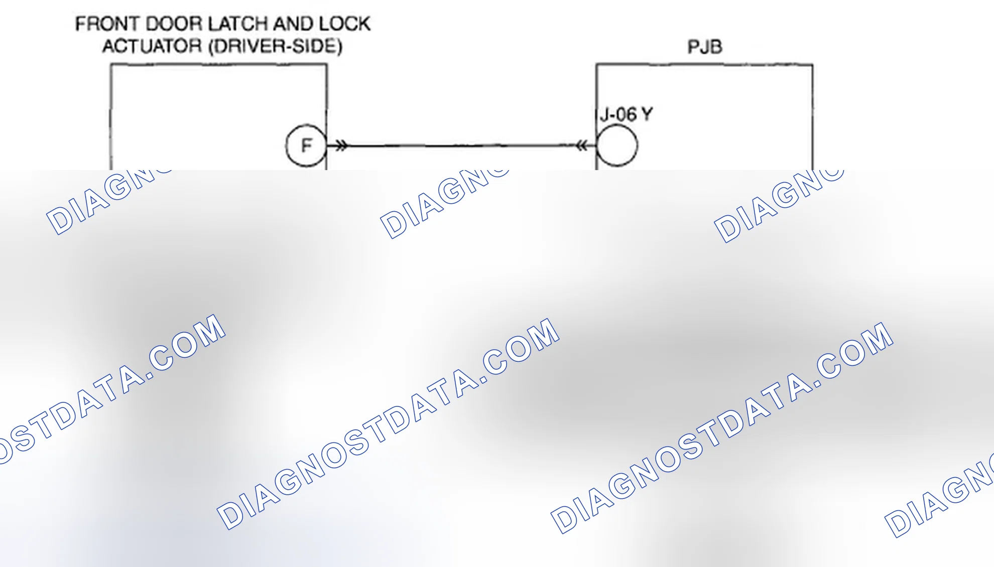 Scheme 232: DTC B2096 [CONTROL SYSTEM]