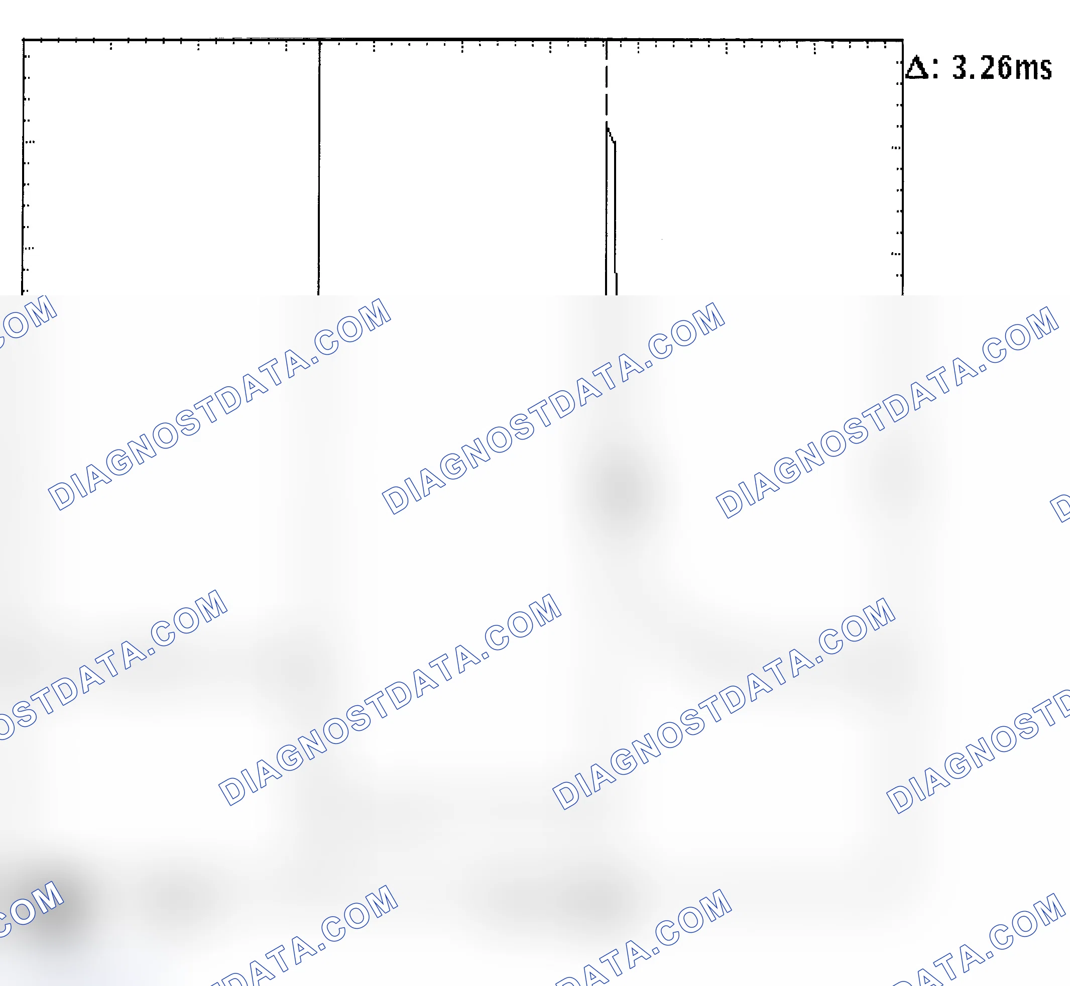 Scheme 22: Injector Bank - Known Good - Voltage Pattern