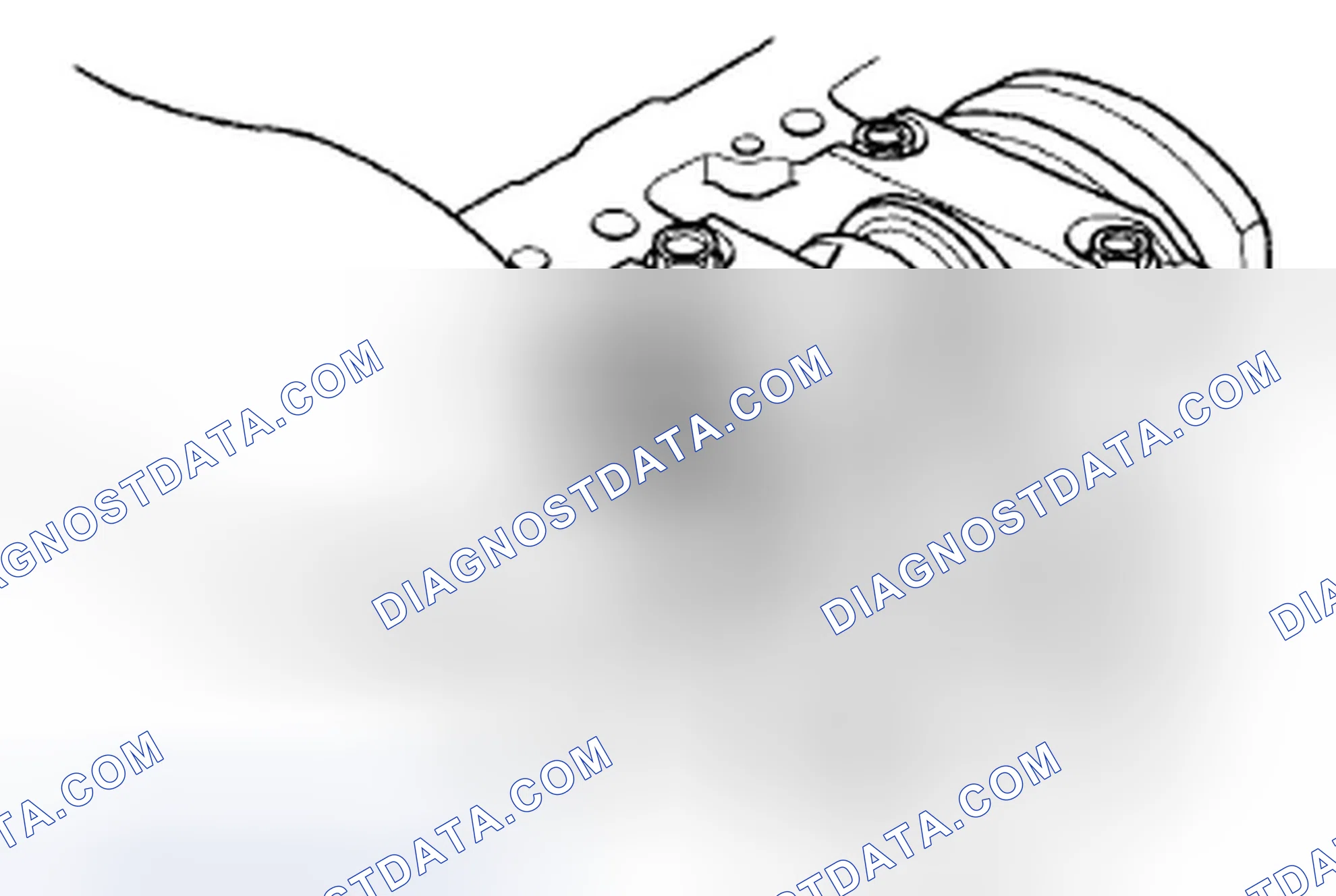 Scheme 401: Connecting Rod Bearing Clearance Inspection