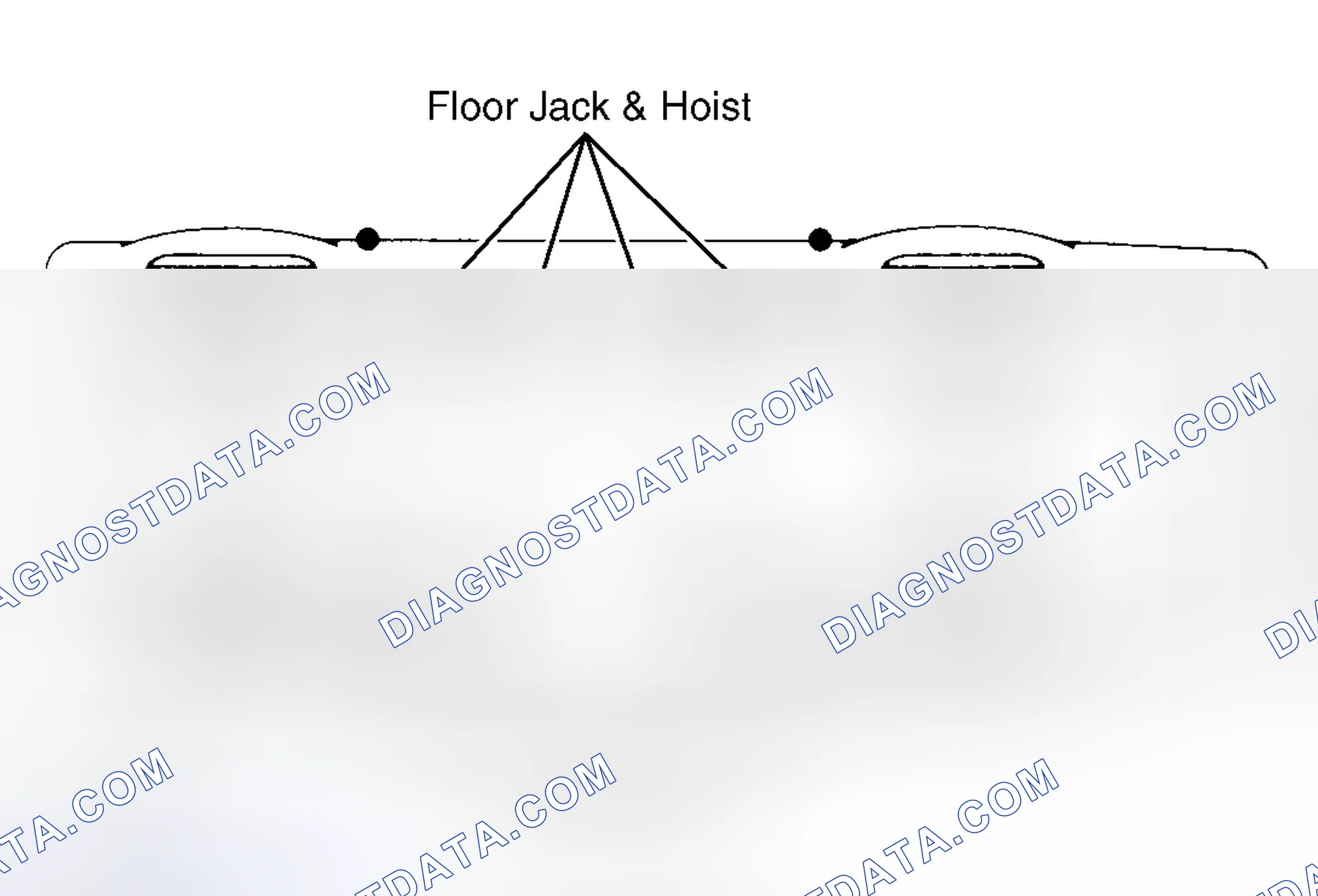 Scheme 1: Jacking & Hoisting Points (Typical)