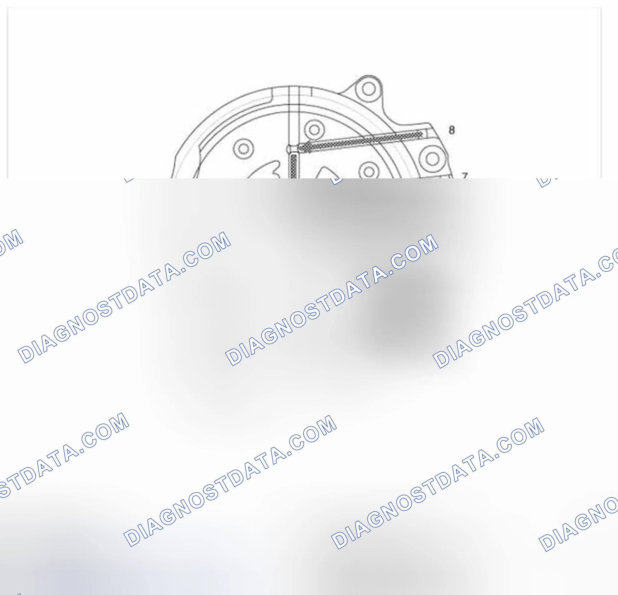 Scheme 24: Oil Pump Operation Flow
