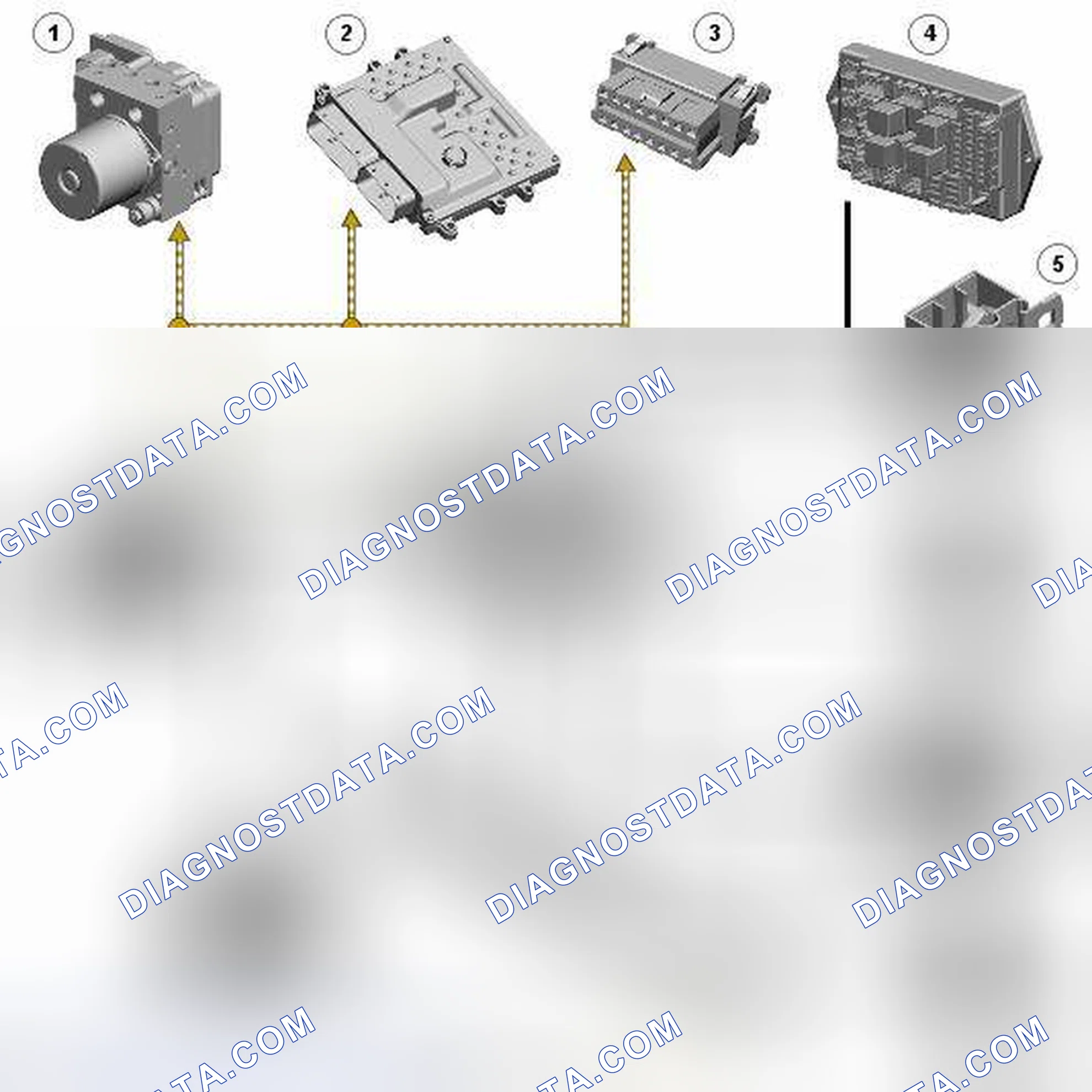 Scheme 9: CONTROL DIAGRAM