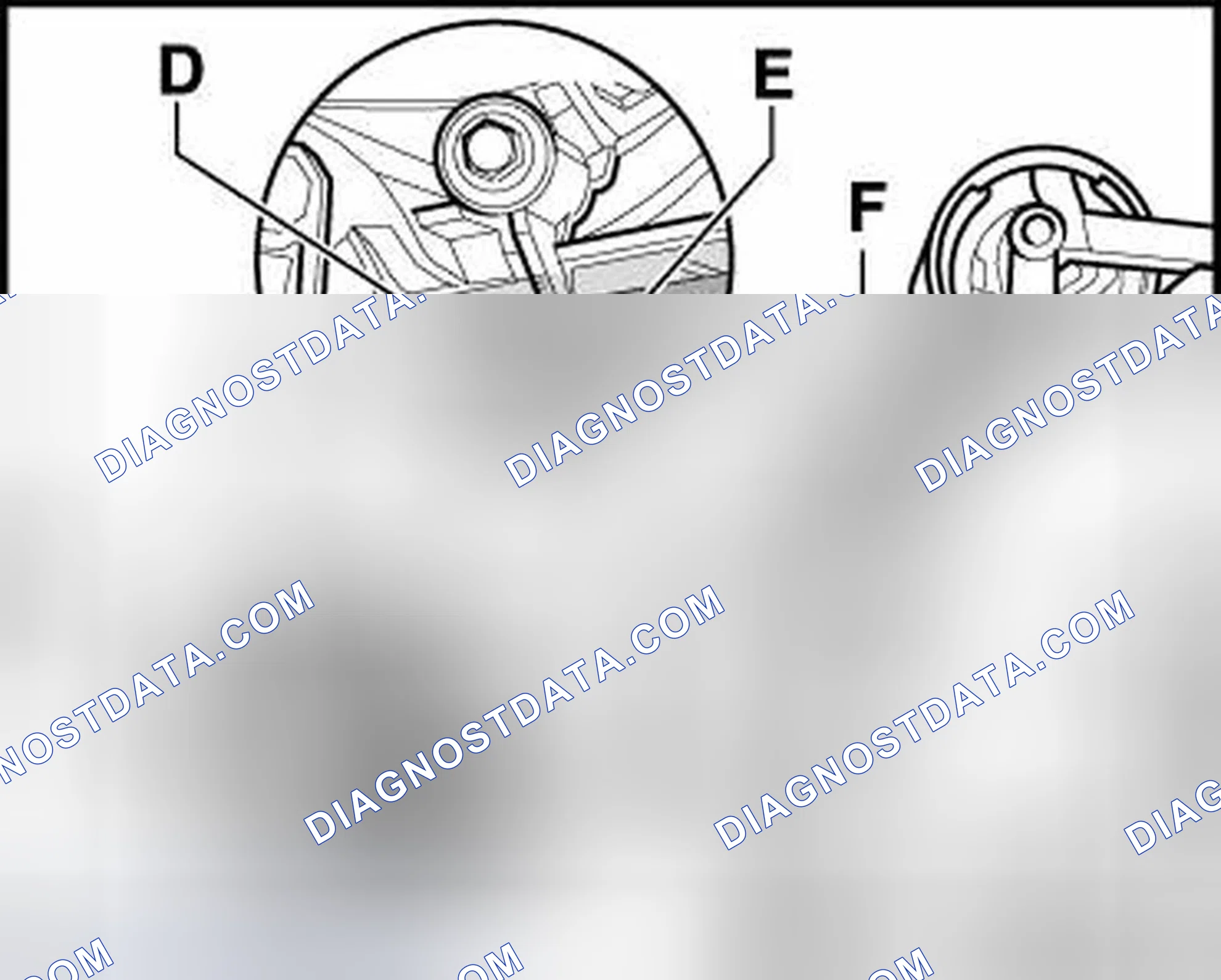 Scheme 152: AIR DISTRIBUTION FLEXIBLE SHAFT