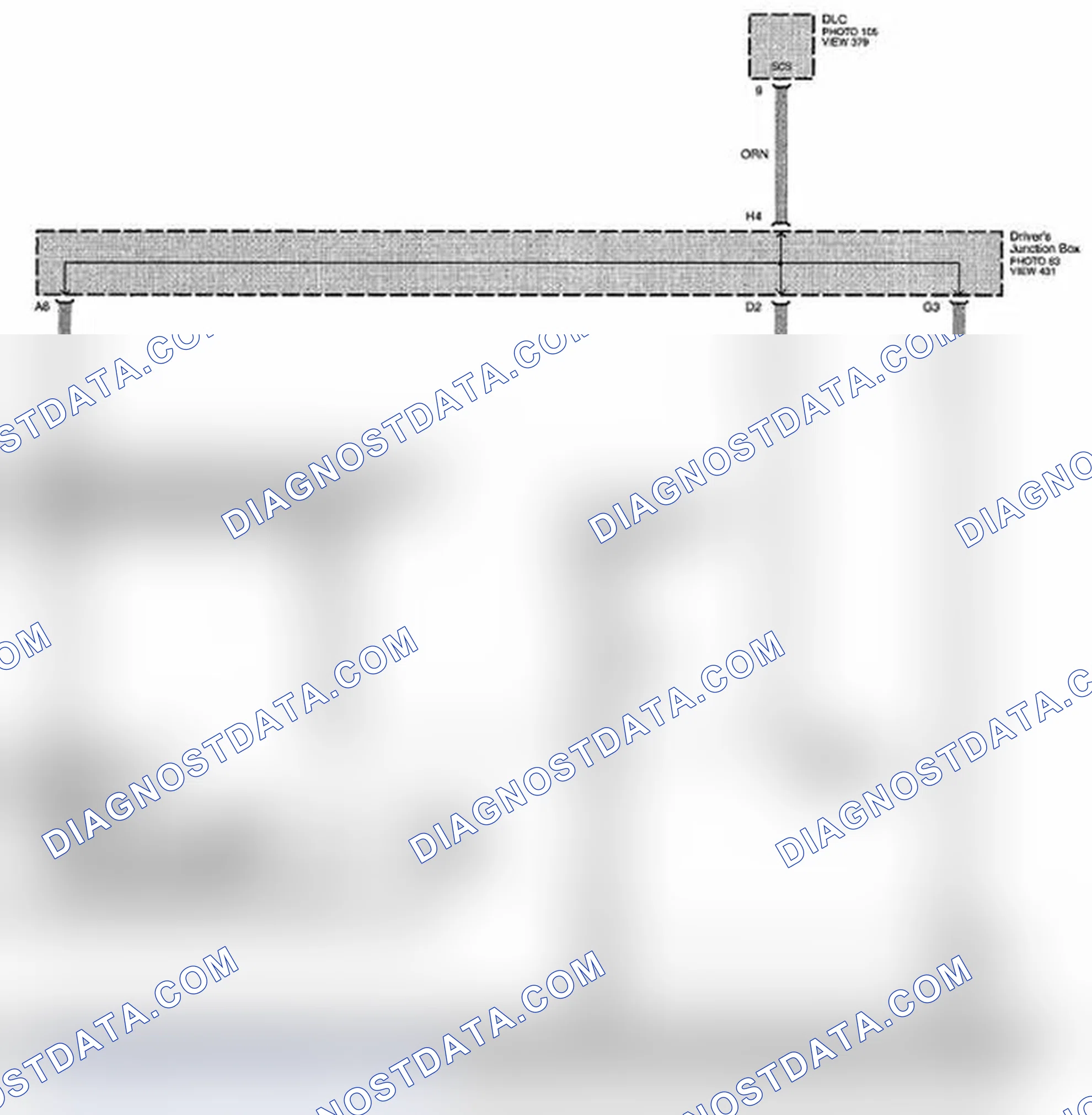 Scheme 126: Starting System Circuit Diagram - Keyless Access (Page 21-4)