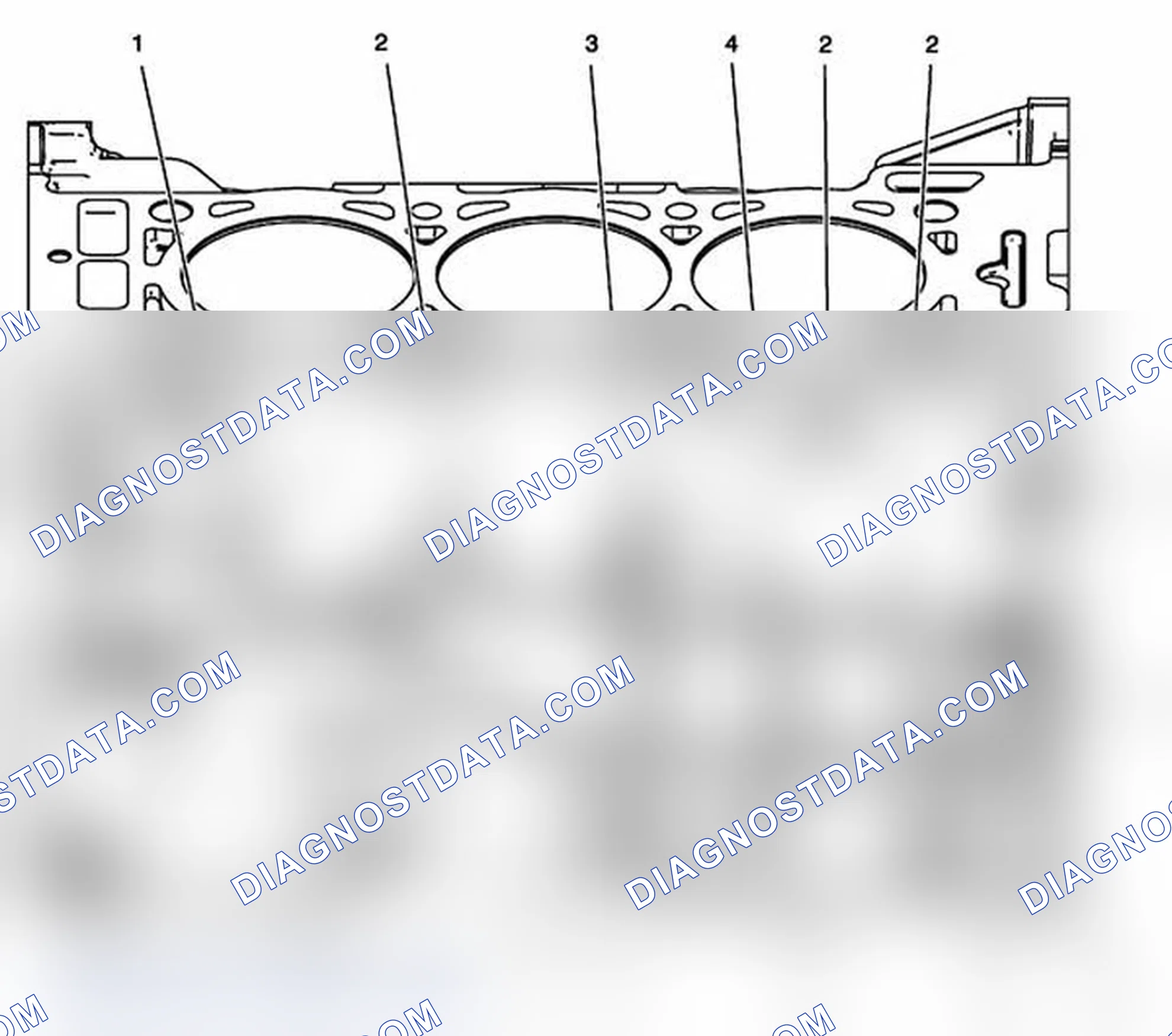 Scheme 138: Engine Block Right Side