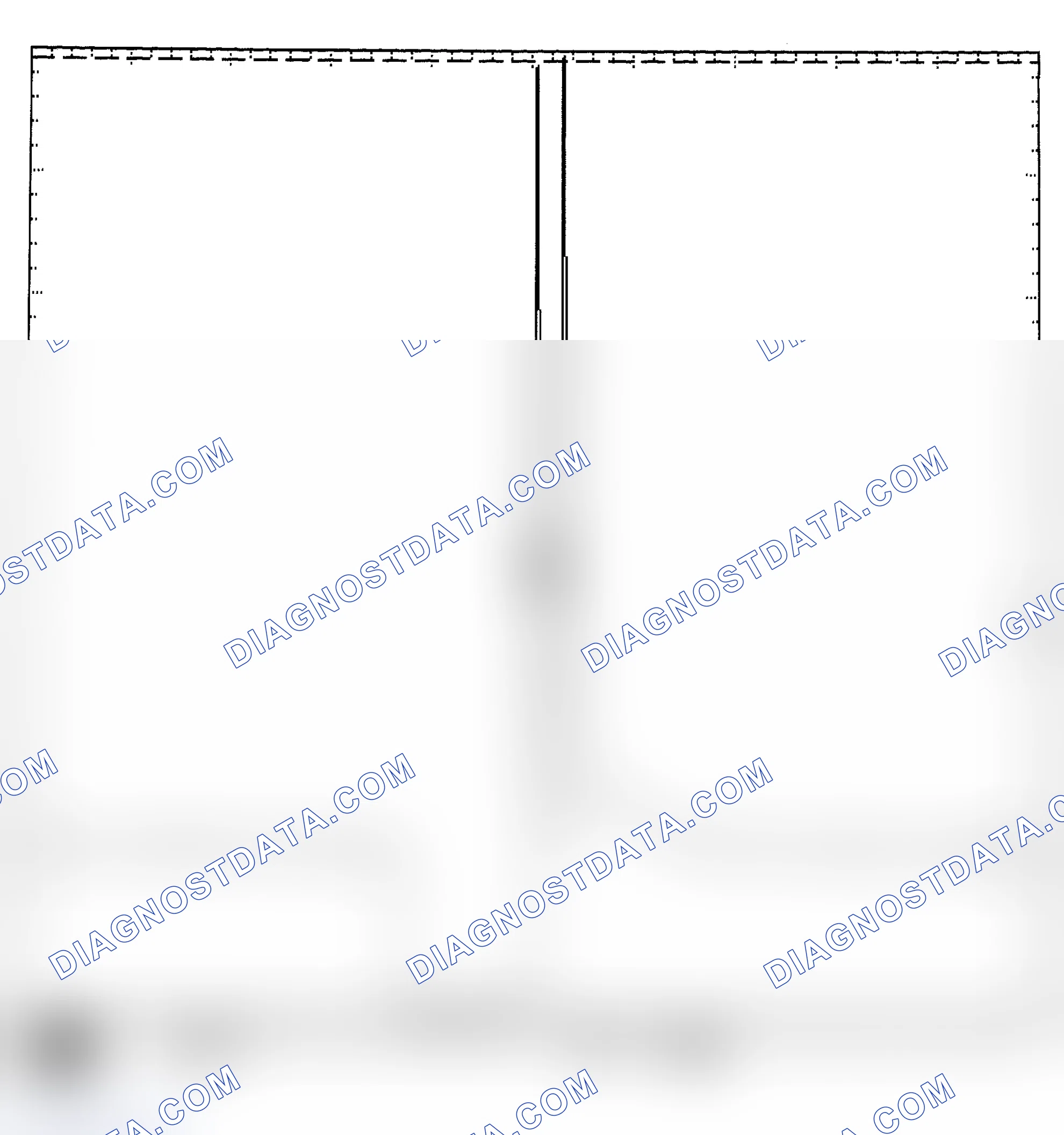 Scheme 30: Single Injector - Known Good - Voltage Pattern