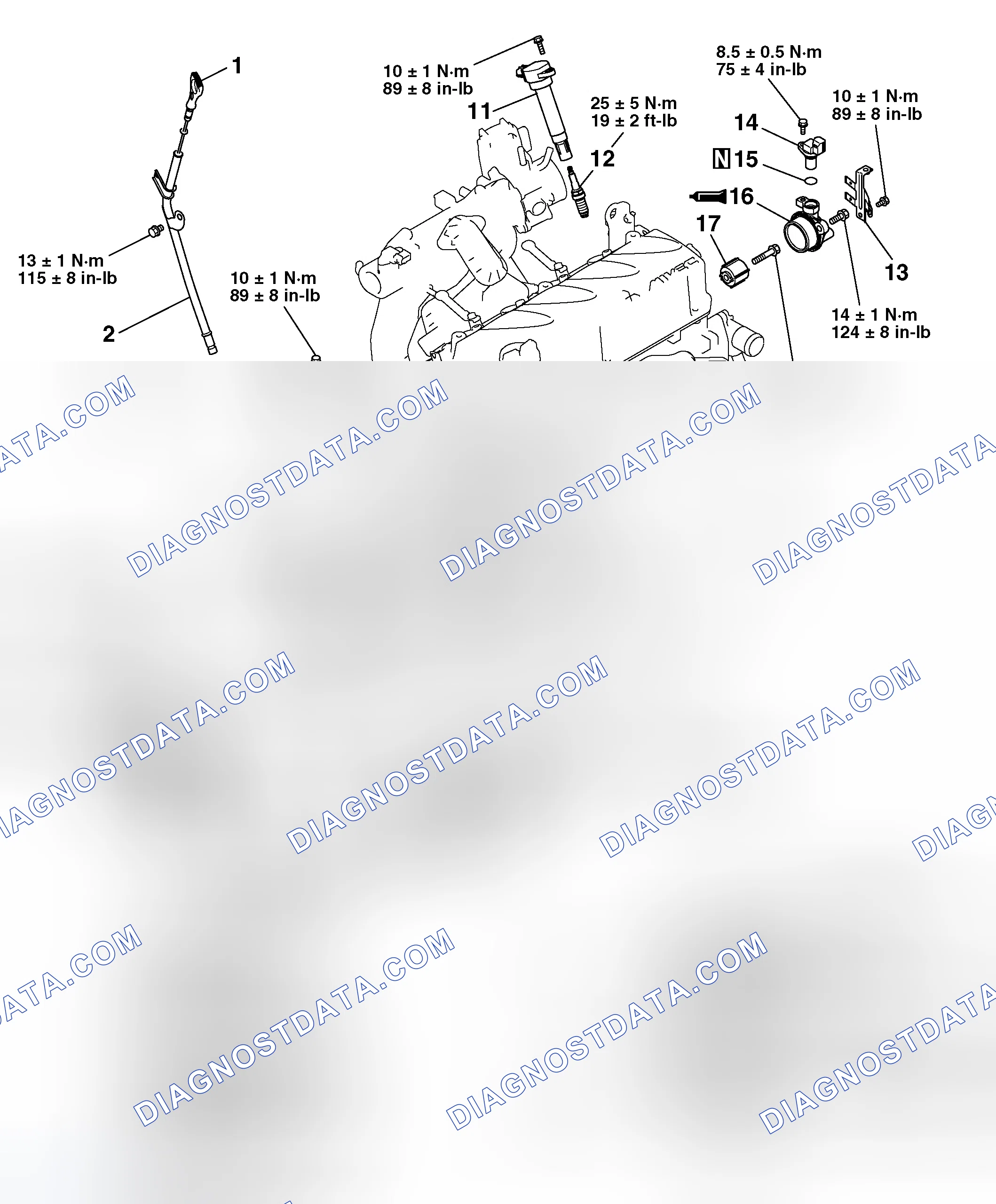 Scheme 433: REMOVAL AND INSTALLATION