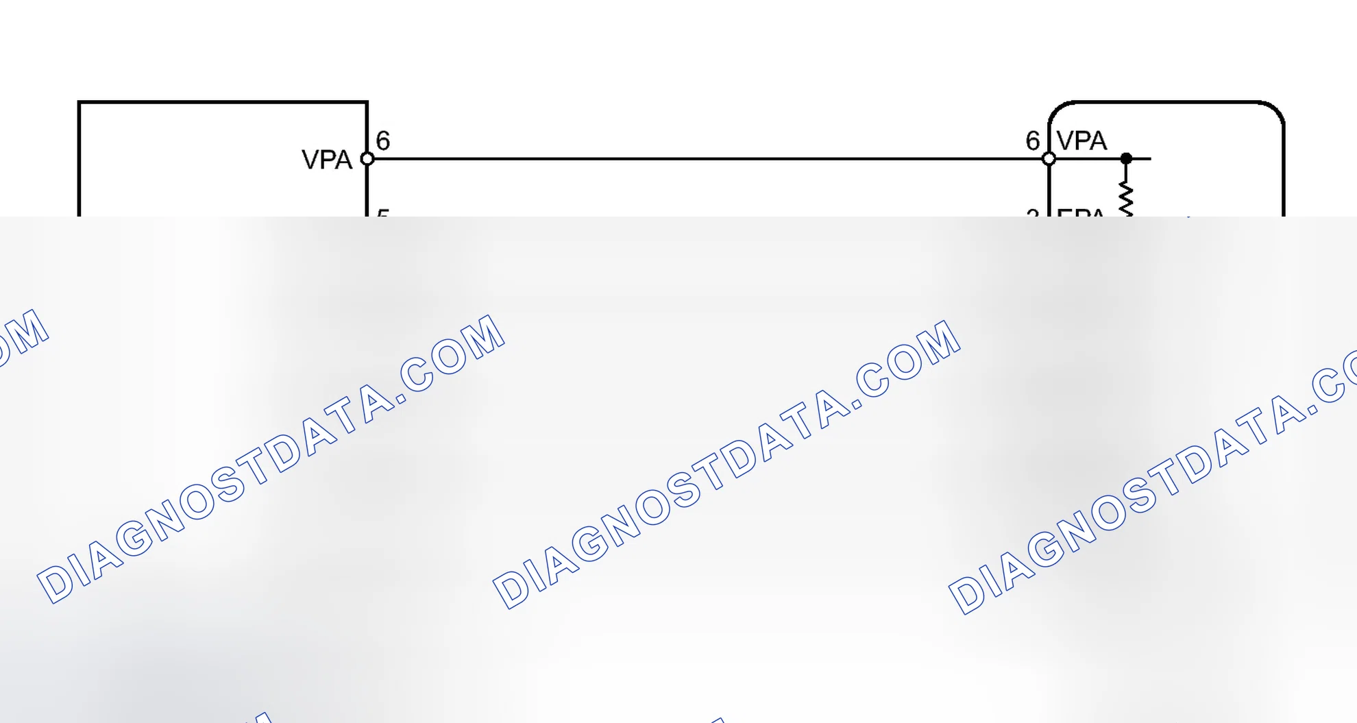 Scheme 261: WIRING DIAGRAM