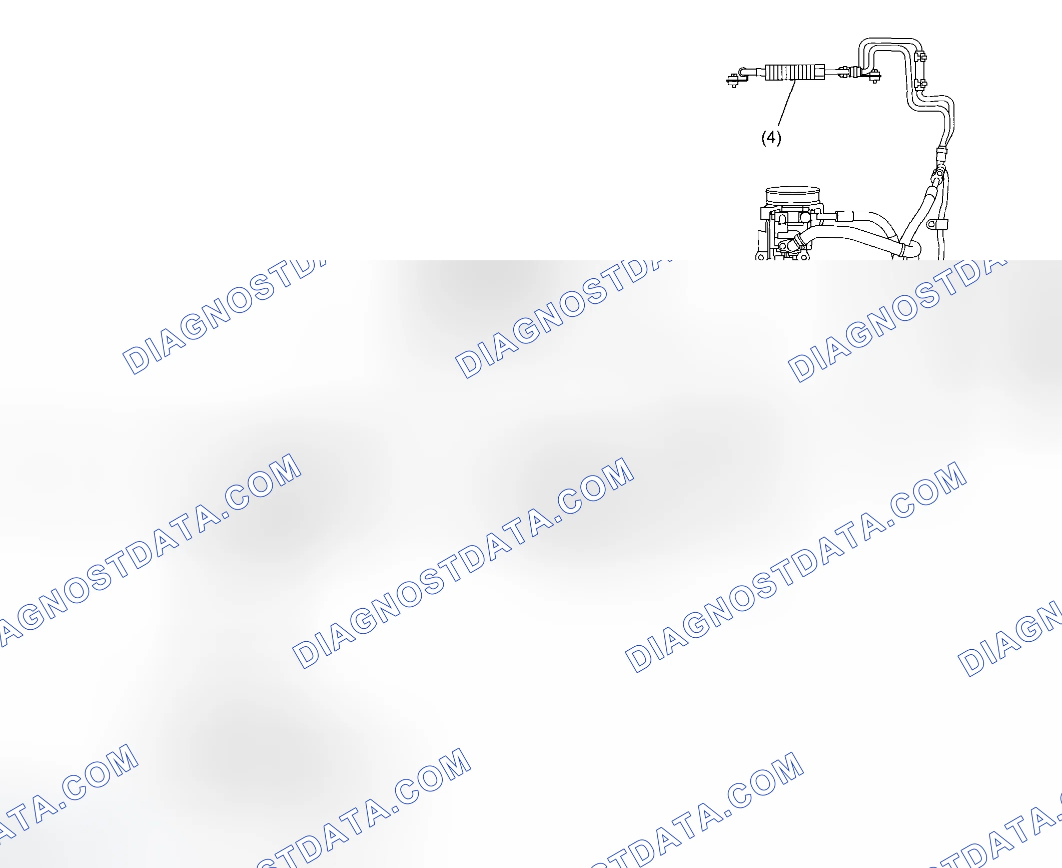 Scheme 7: FLUID PUMP AND RESERVOIR TANK
