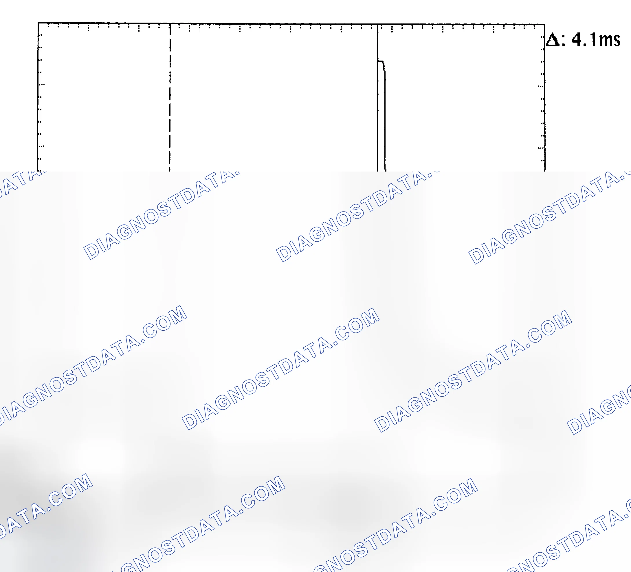 Scheme 23: Injector Bank - Known Good - Voltage Pattern