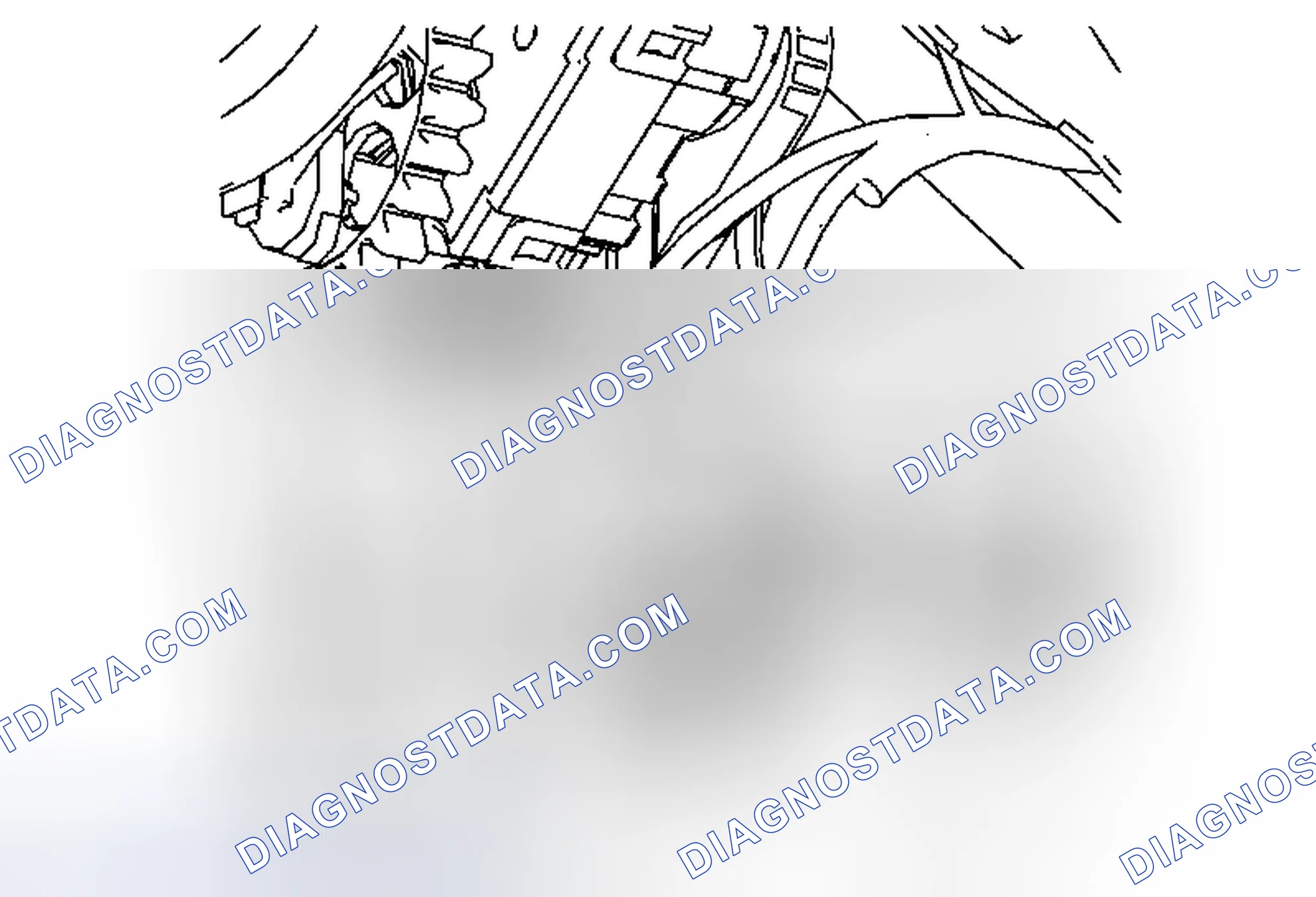Scheme 56: Inside Air Temperature Sensor Replacement
