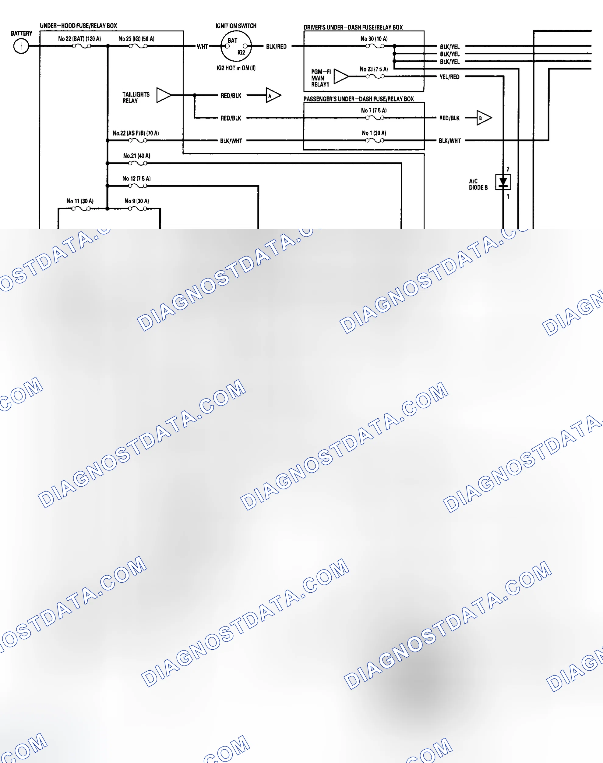 Scheme 66: Circuit Diagram