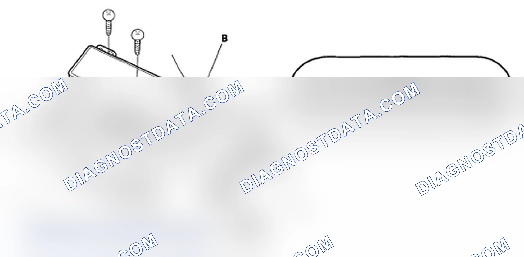 Scheme 94: Driving Position Memory Switch Test/Replacement