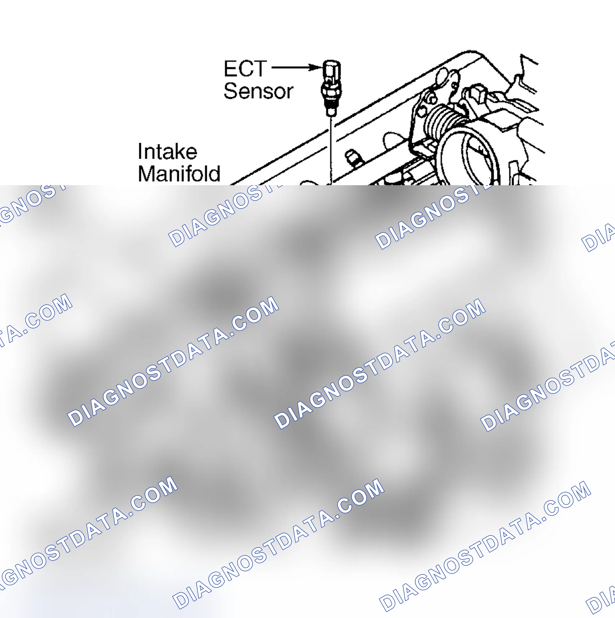 Scheme 40: DTC P0107: MAP SENSOR VOLTAGE TOO LOW