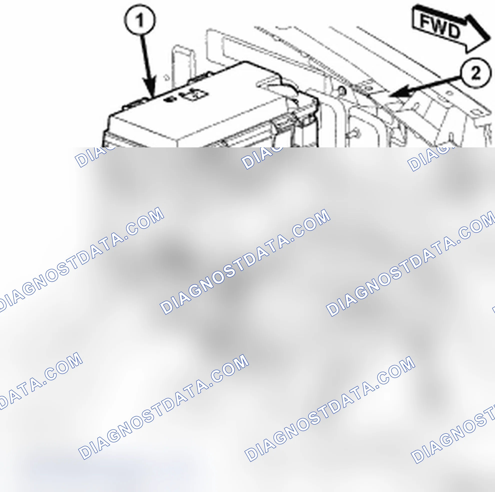 Scheme 61: STARTER RELAY