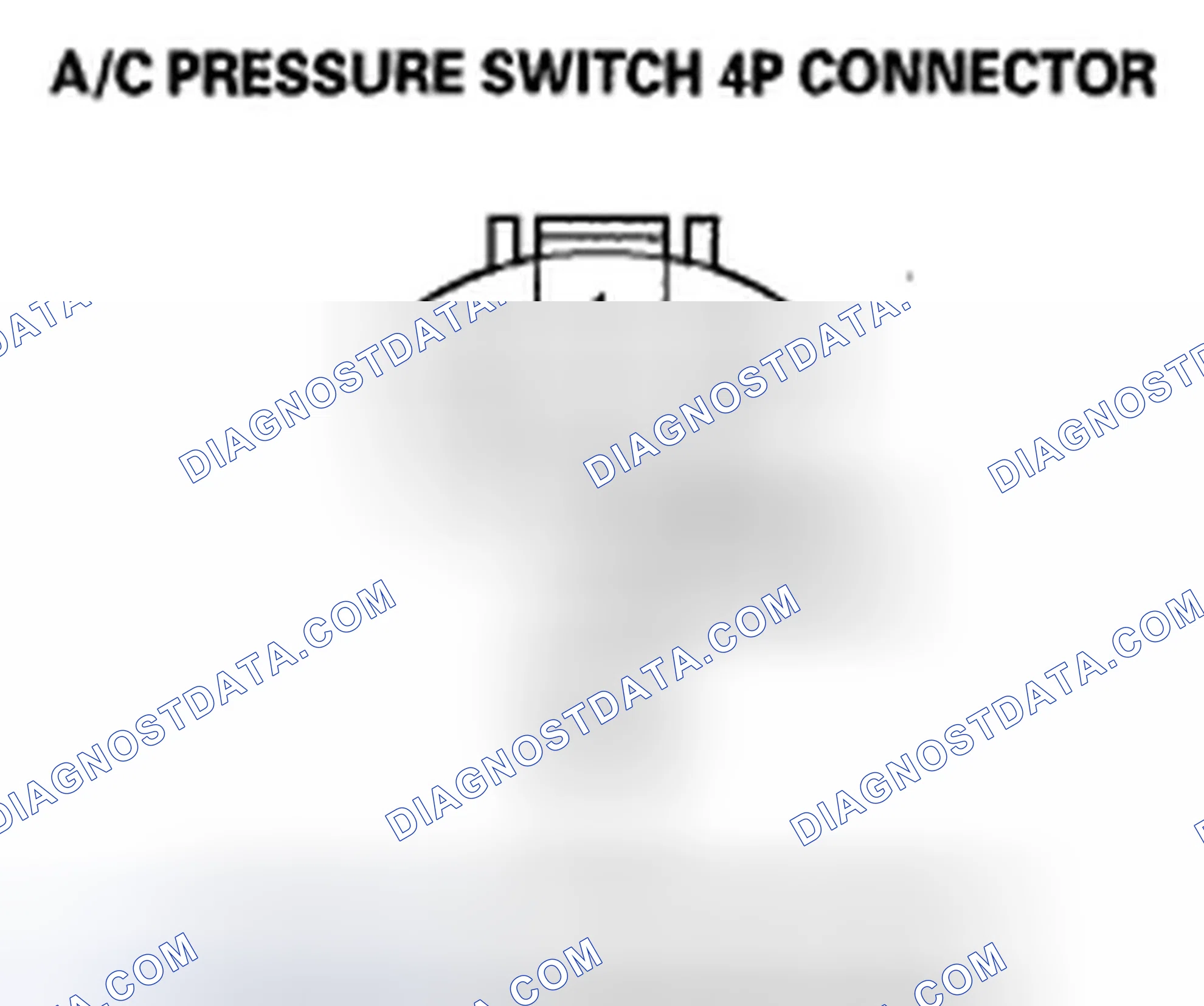 Scheme 6: A/C Pressure Switch Circuit Troubleshooting